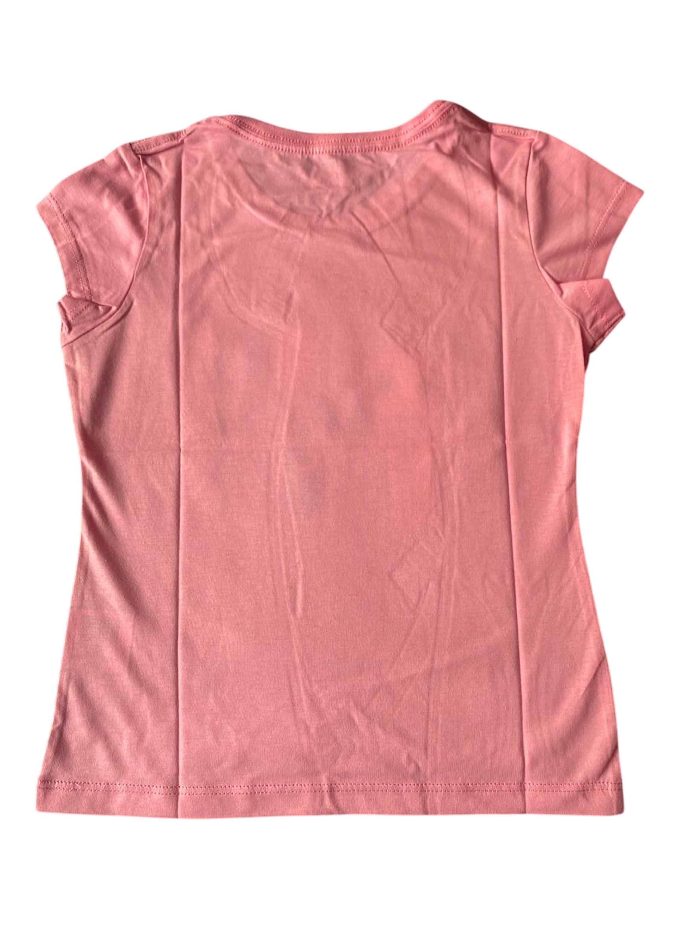 Polera de niña talla 8 diseño LOL Out Race Ous!-2