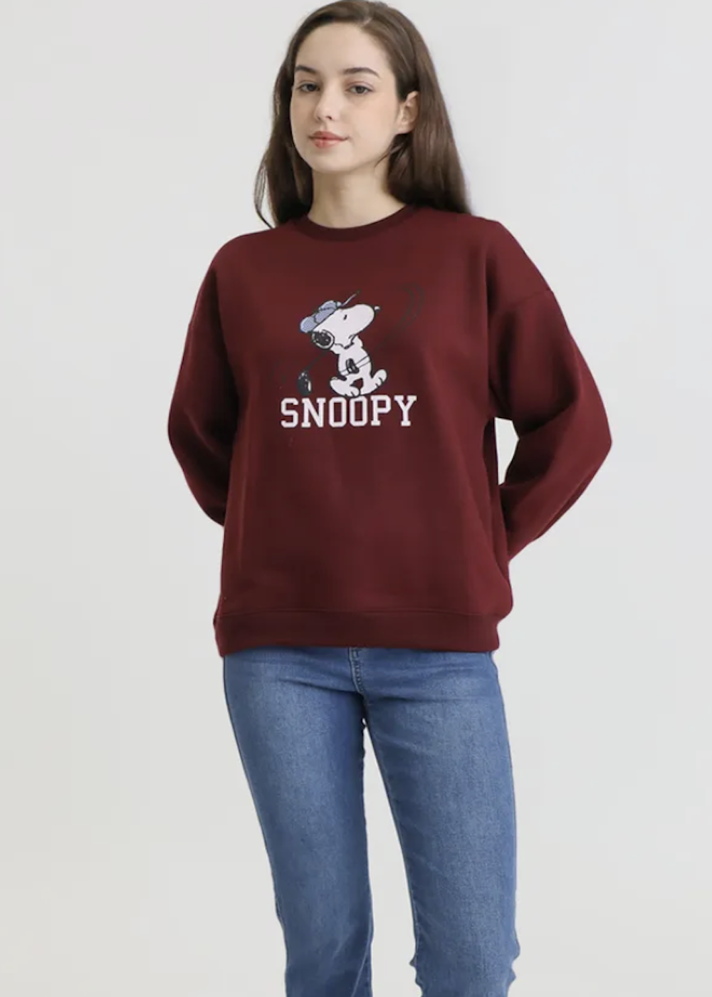 Poleron Snoopy tallas S y M-2
