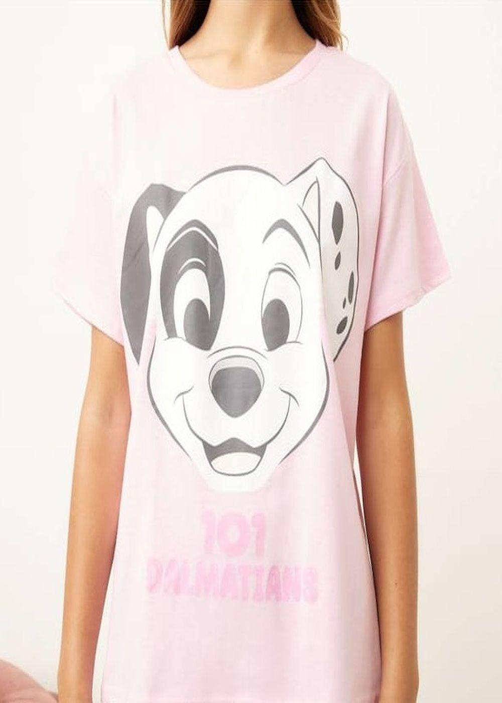 Pijama 101 Dalmatas talla S-3