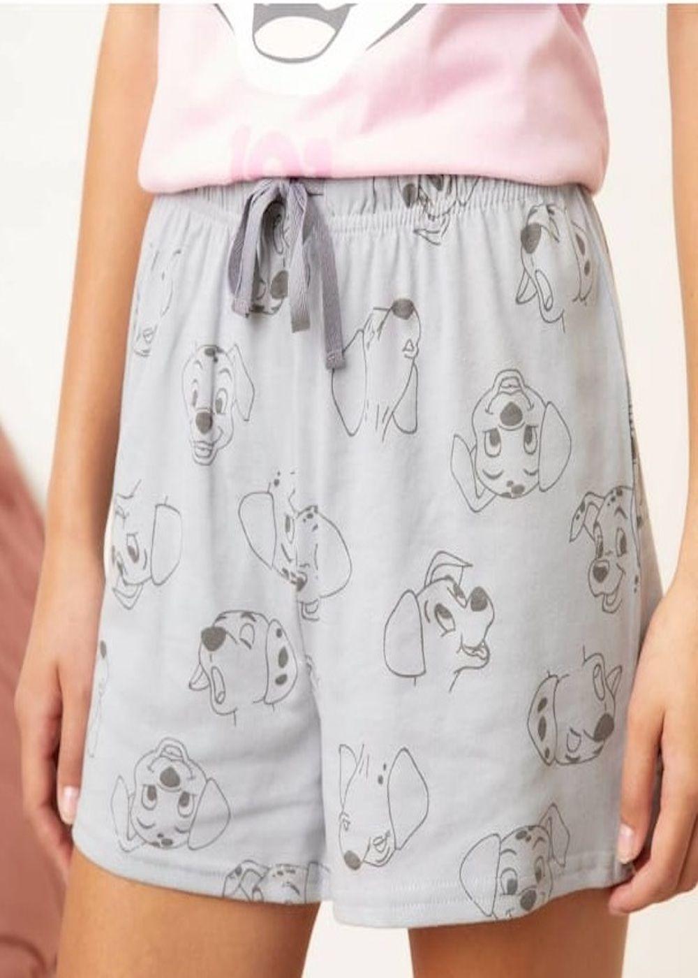 Pijama 101 Dalmatas talla S-4