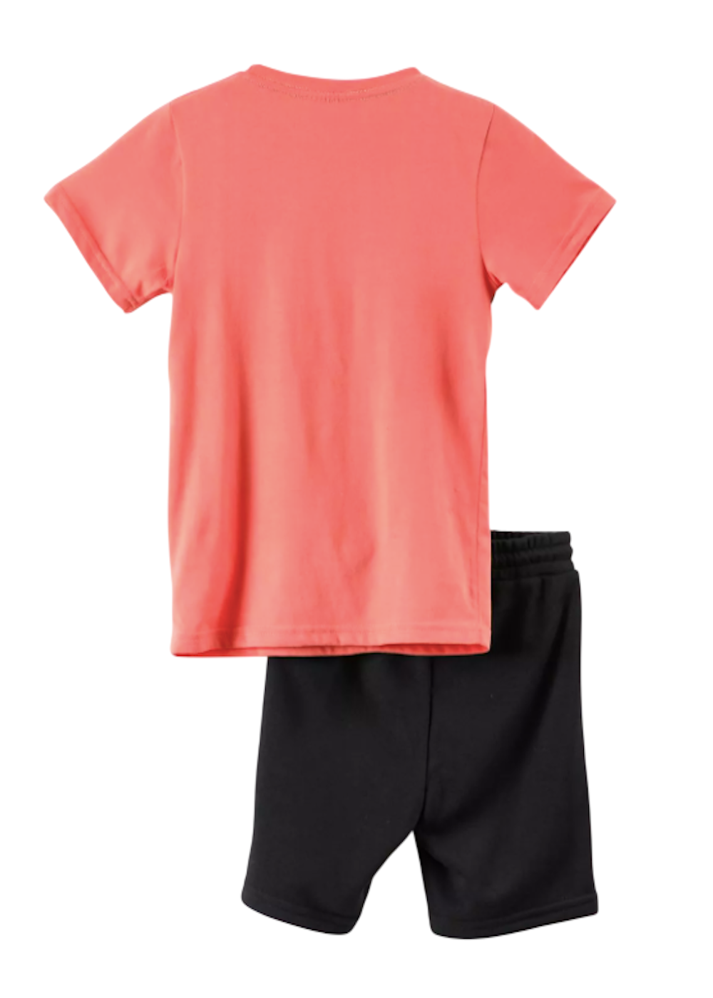 Conjunto Hot Wheels Polera y Short-1