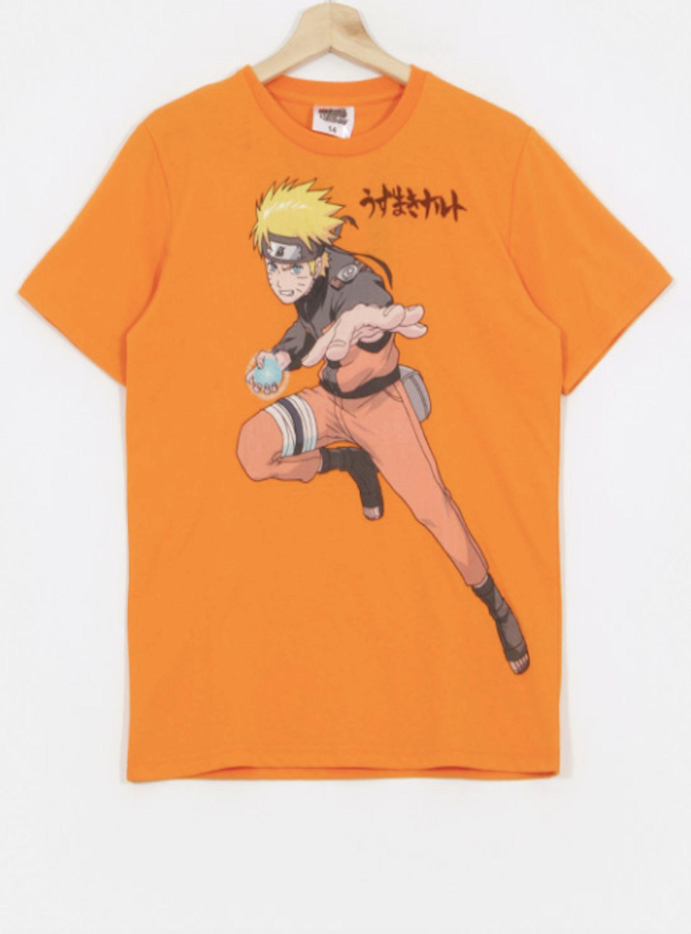Pijama de verano de niño diseño Naruto-3