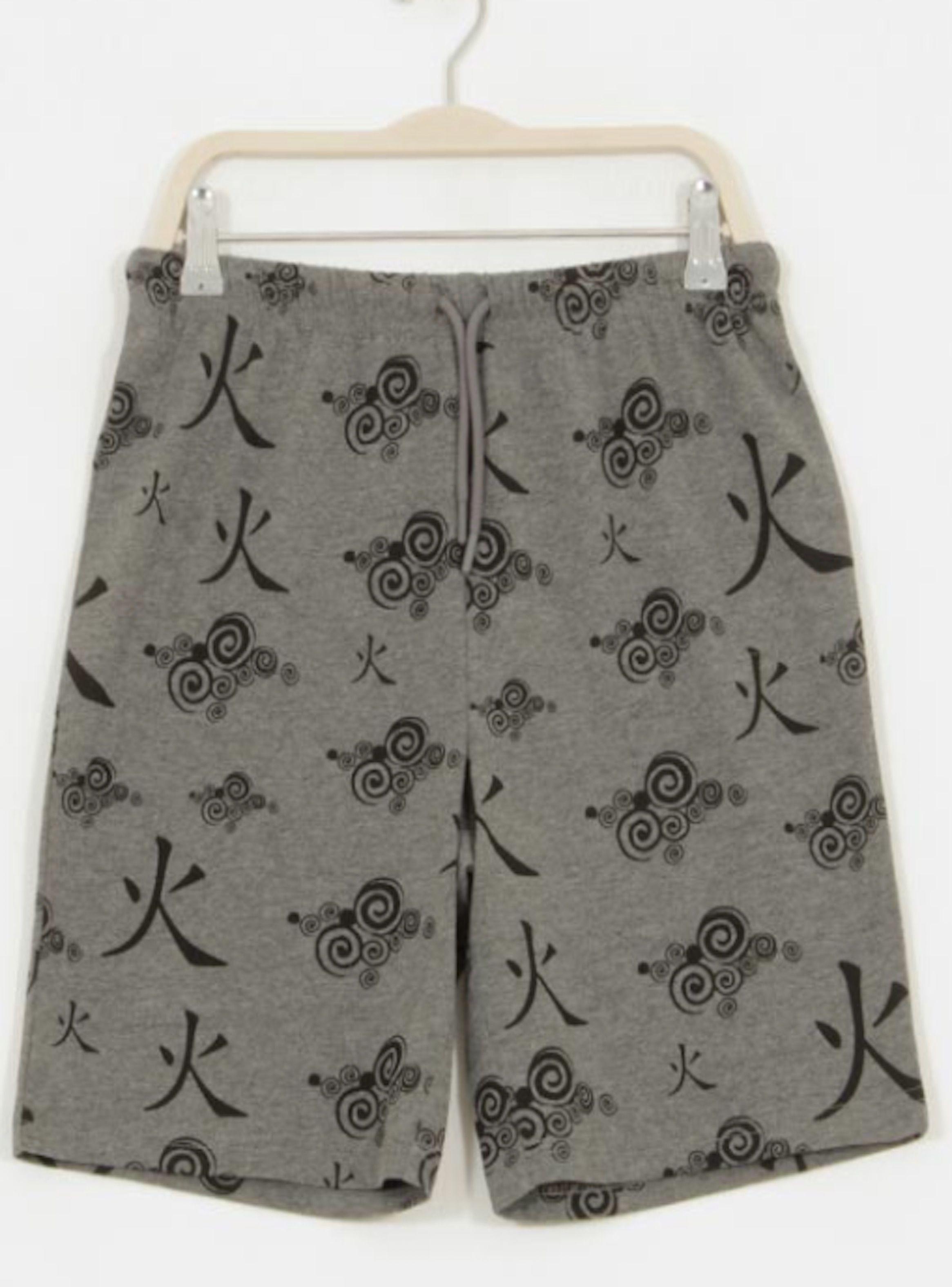 Pijama de verano de niño diseño Naruto-4