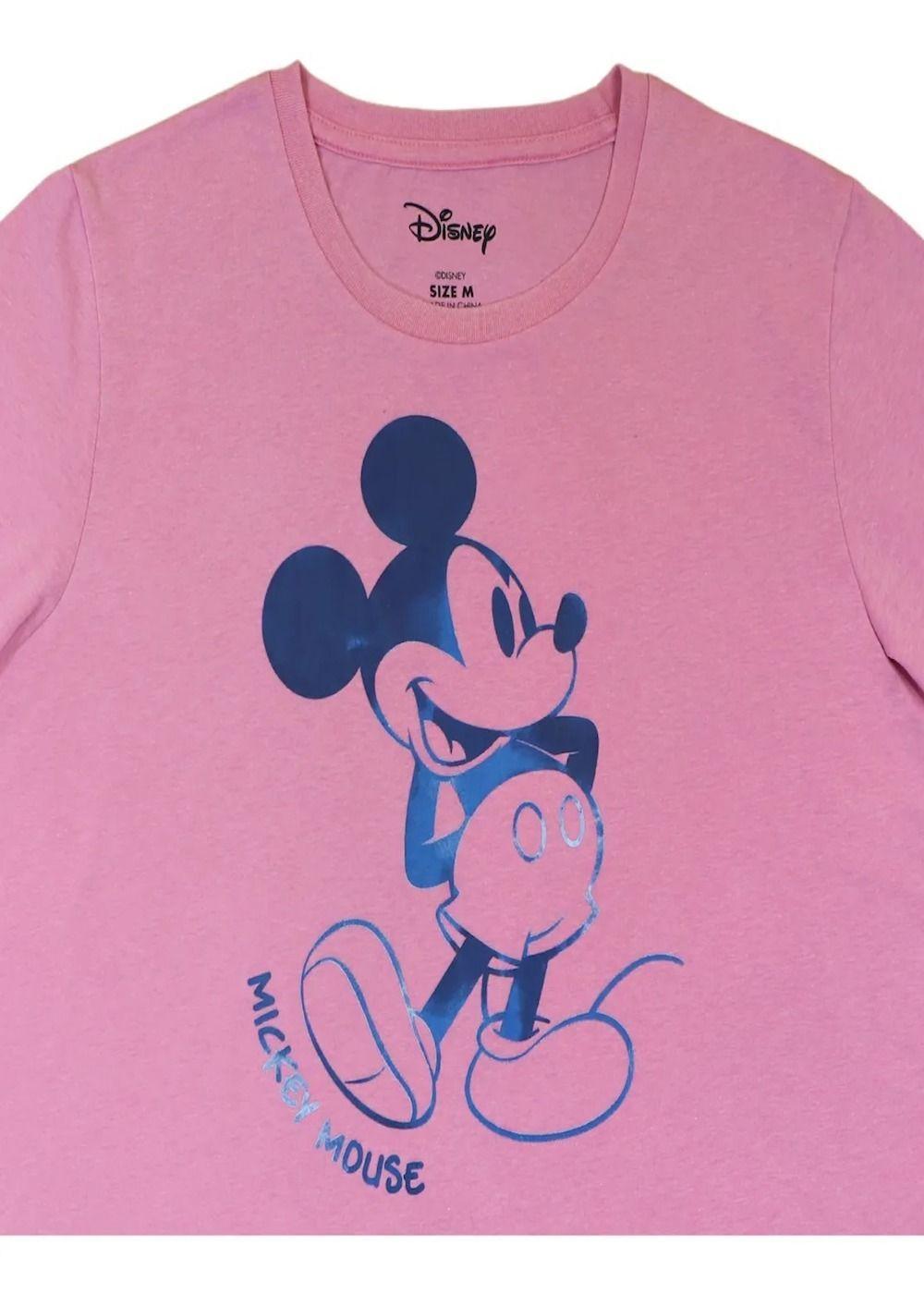 Polera Mickey Mouse Talla XL-2