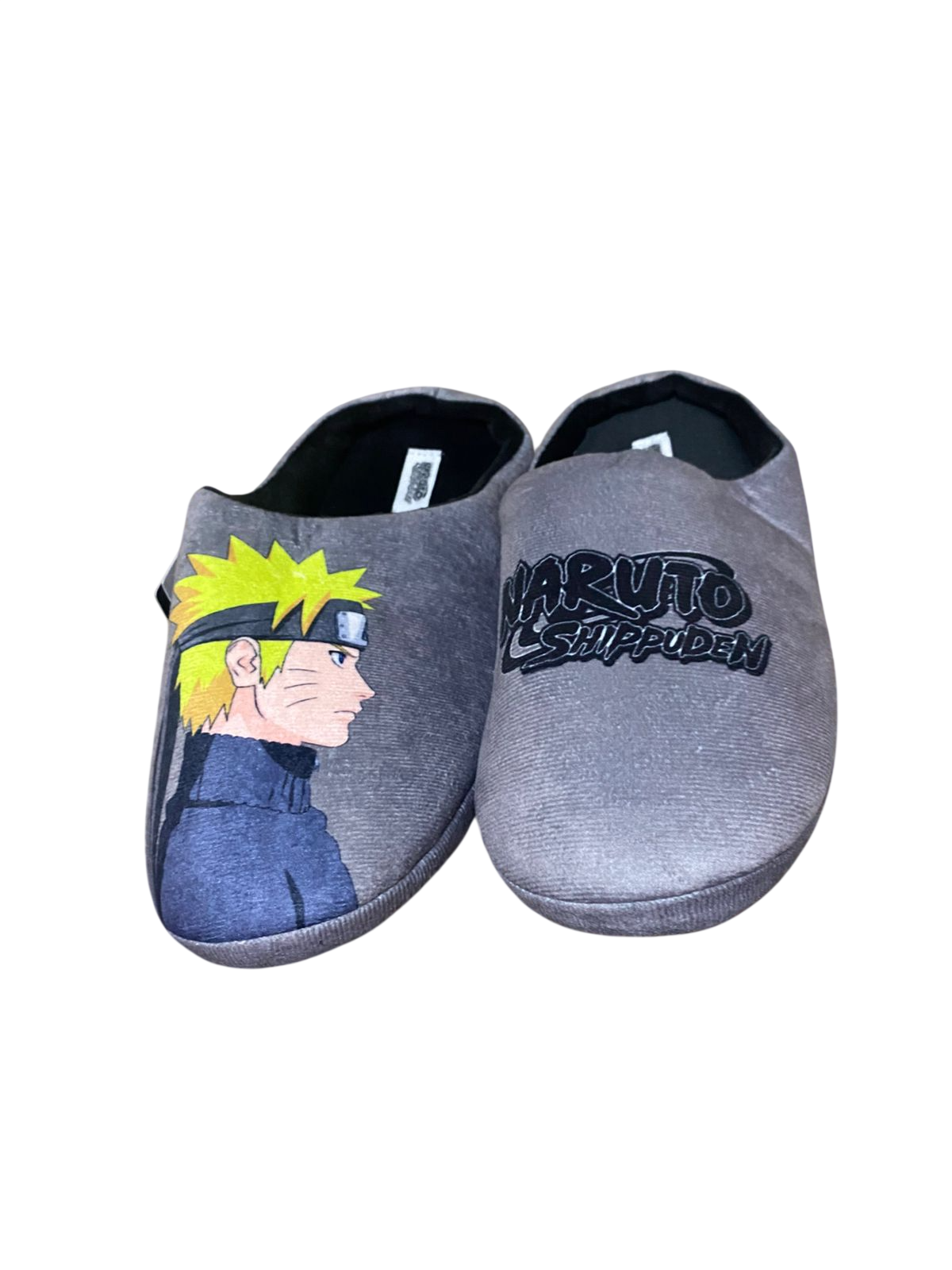 Pantufla Naruto Numero 41 42 Mide 27cms-1