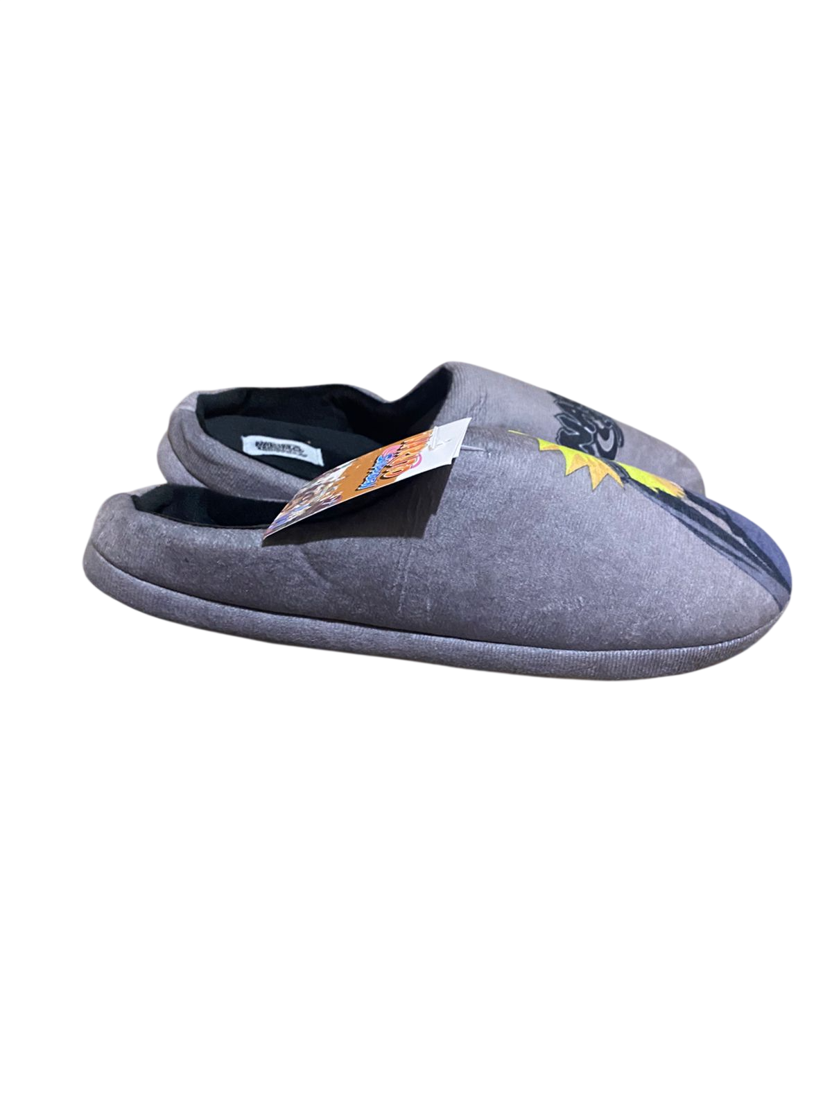 Pantufla Naruto Numero 41 42 Mide 27cms-2