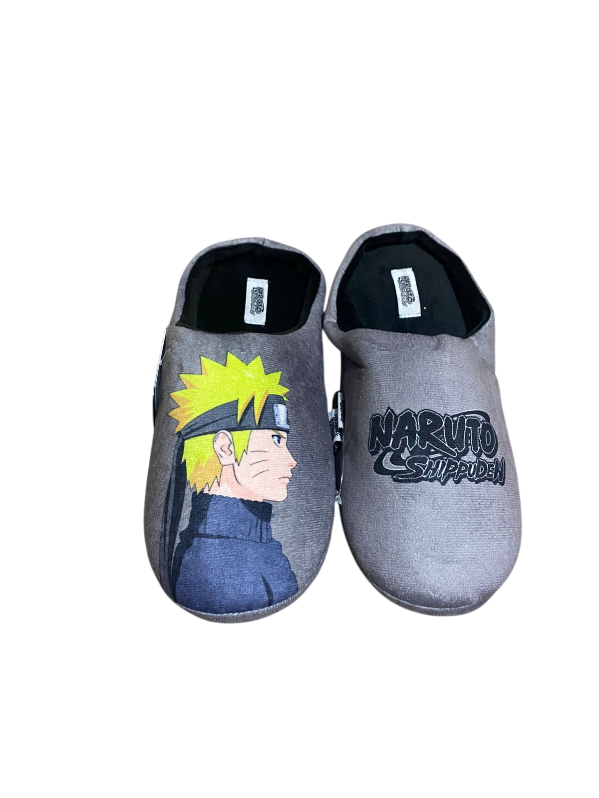 Pantufla Naruto Numero 41 42 Mide 27cms-3