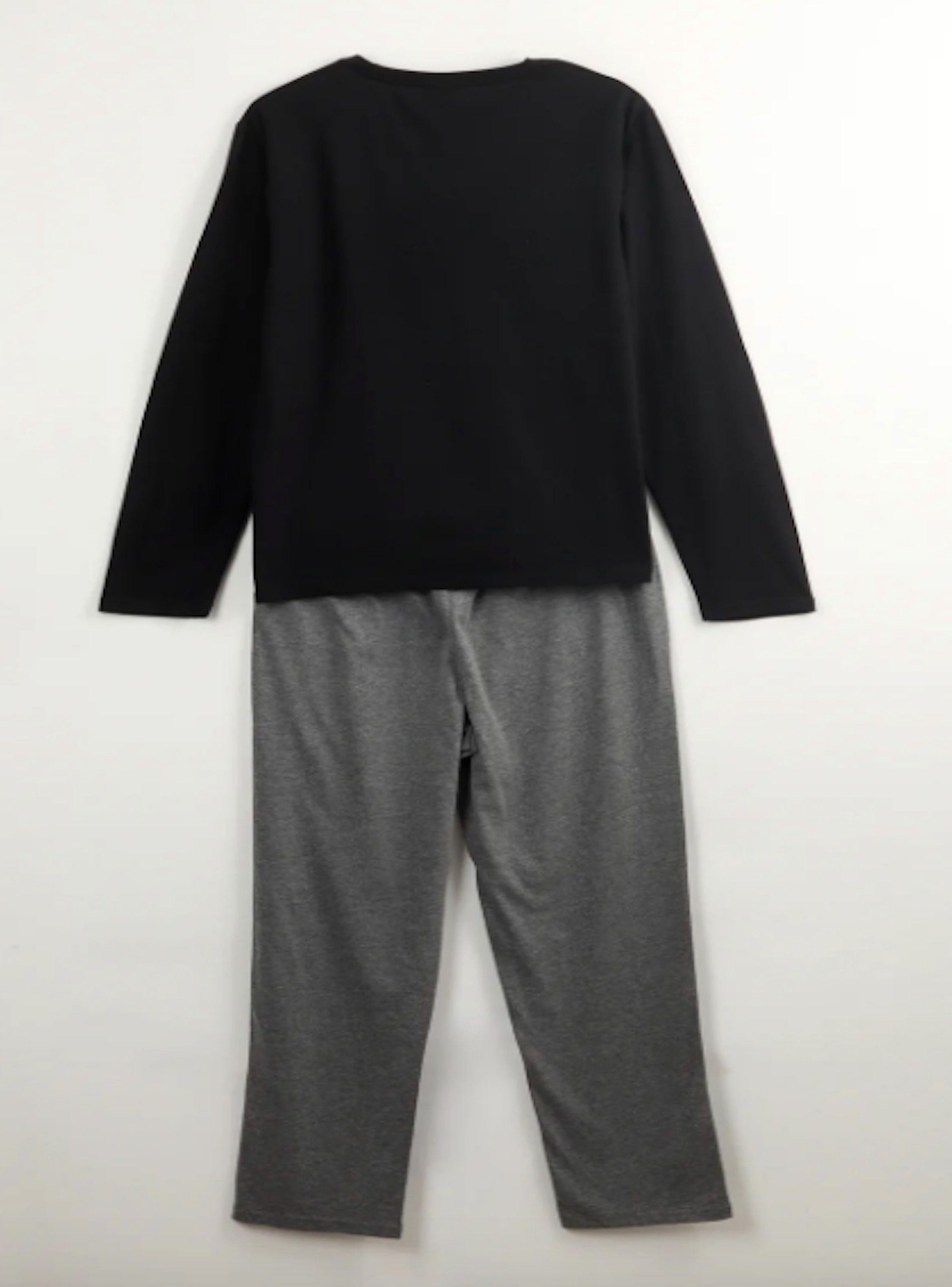 Pijama de hombre diseño AC/DC diferentes tallas-1