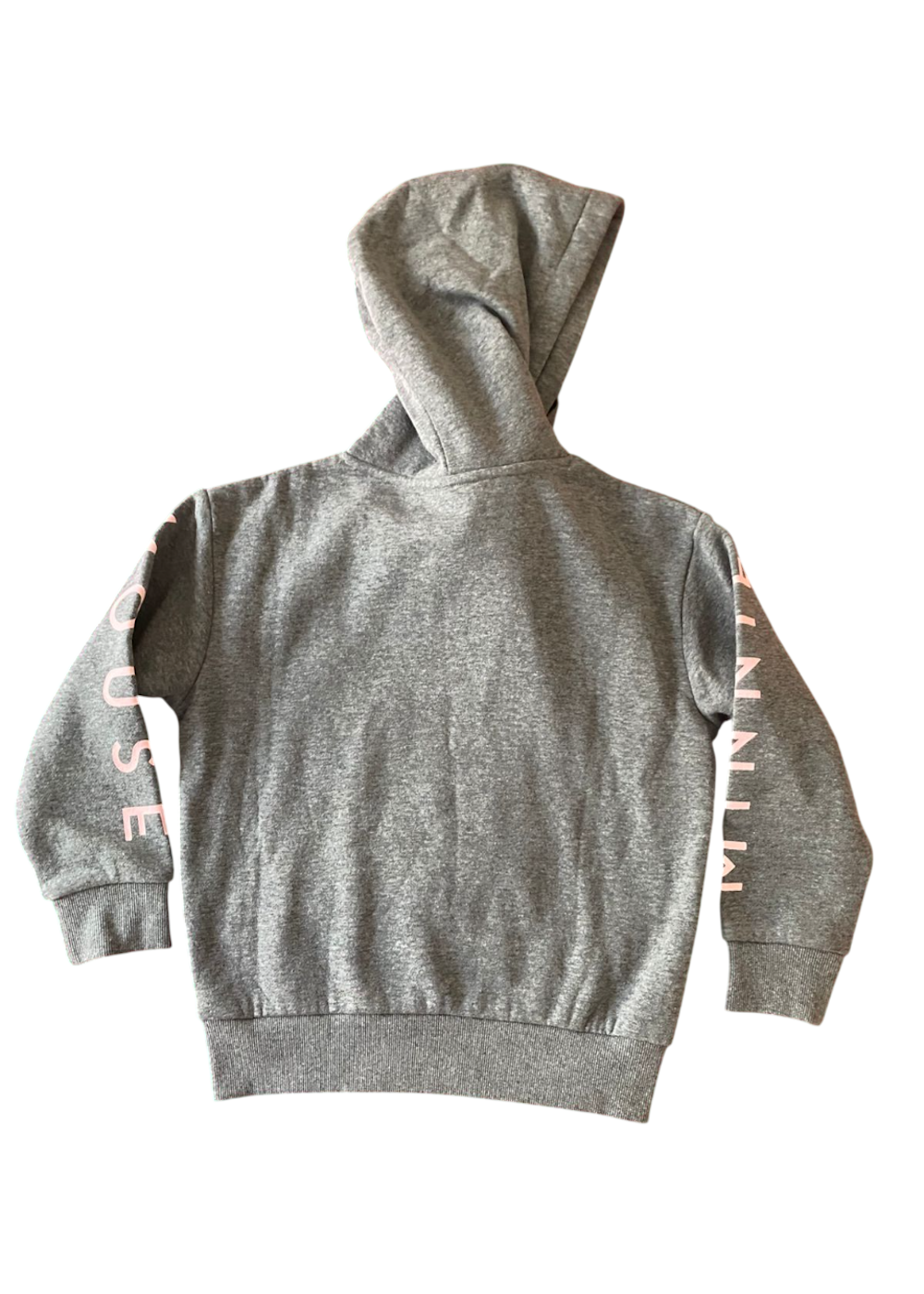 Poleron Minnie Mouse Talla 8 con capucha Disney-3