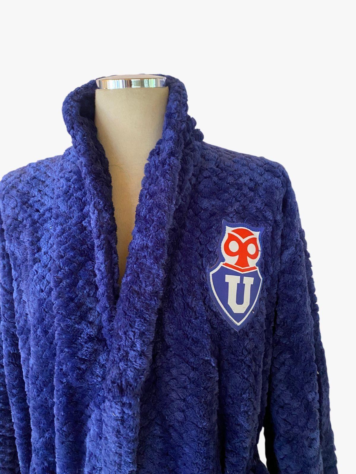 Bata de Levantarse Universidad de Chile tama o Standard adulto-2