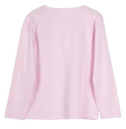 Polera Barbie Manga Larga Talla 8-1