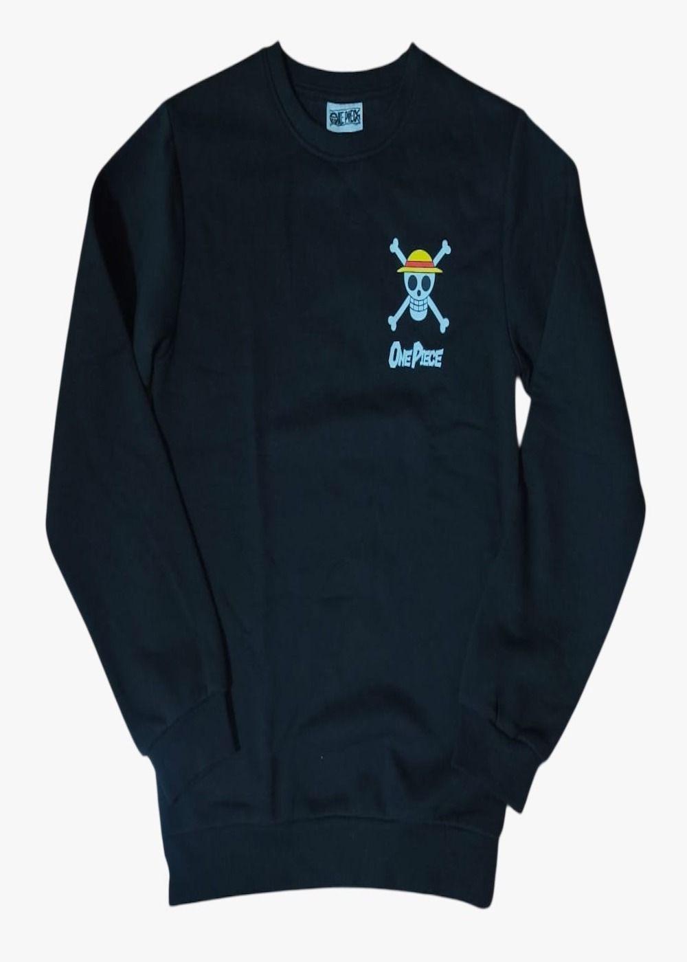 Poleron One Piece Thousand Sunny Talla 14-1