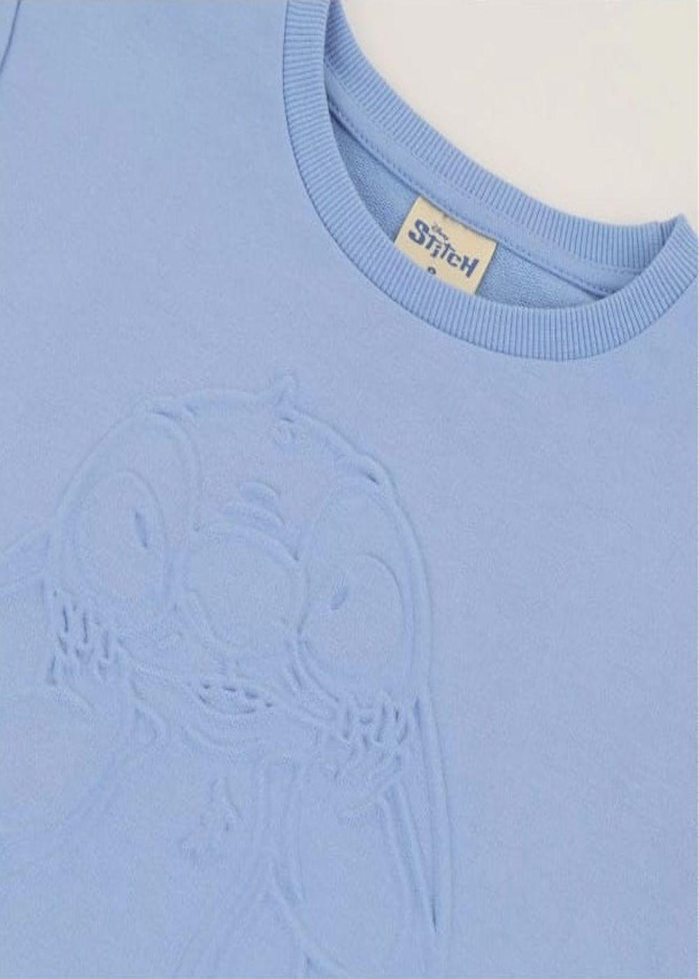 Poleron Stitch Talla 8-2