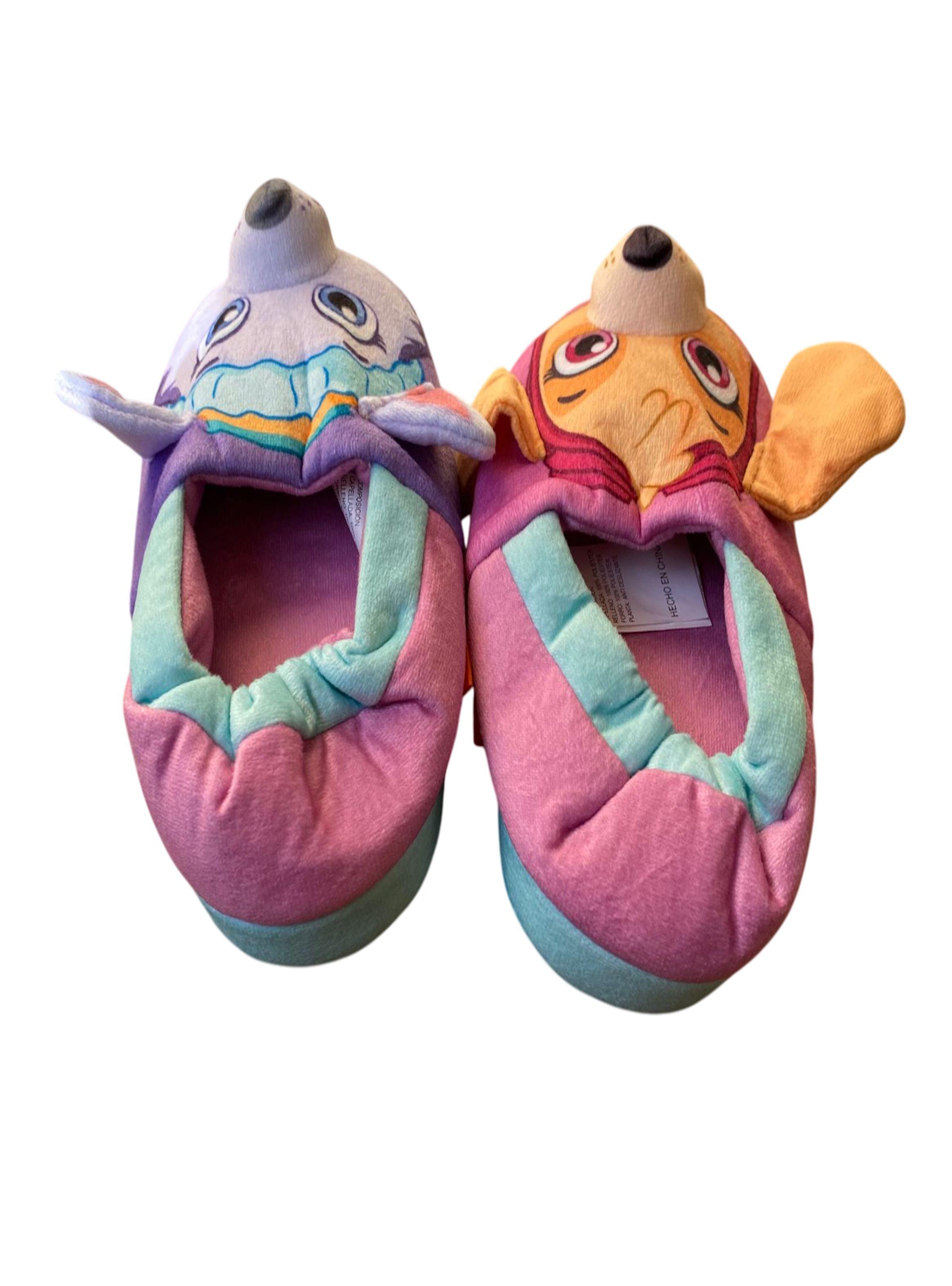 Pantufla de niña Numero 28/29 Paw Patrol Skye y Everest-2