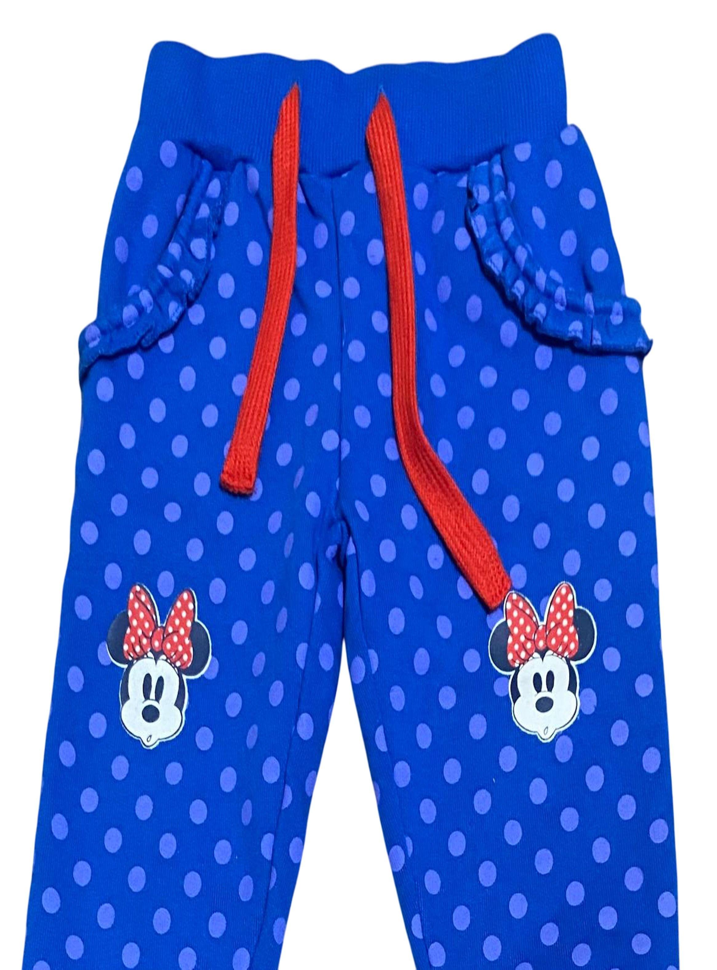 Pantalón de Buzo Minnie Mouse Talla 1 Disney-2