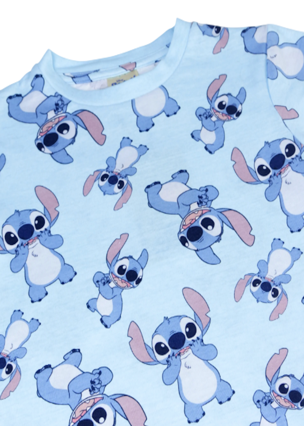 Pijama Stitch Talla 6 Disney-3