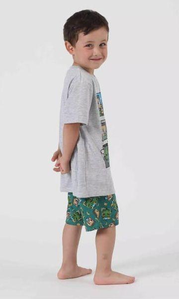 Pijama Minecraft Tallas 6 y 8-4