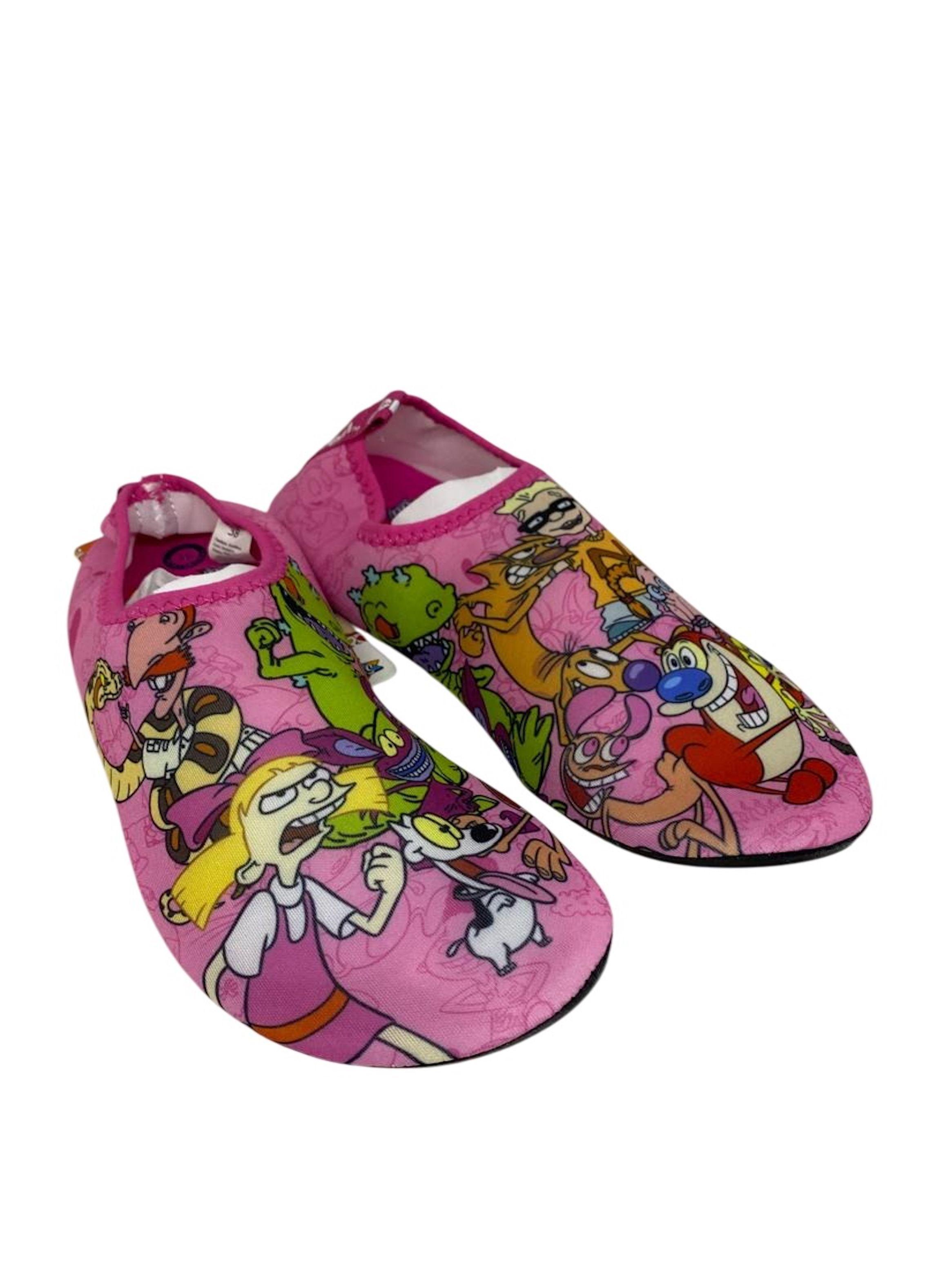 Zapatilla para agua numero 38 diseño Nickelodeon-2