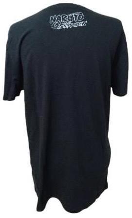 Naruto Polera Talla M-2