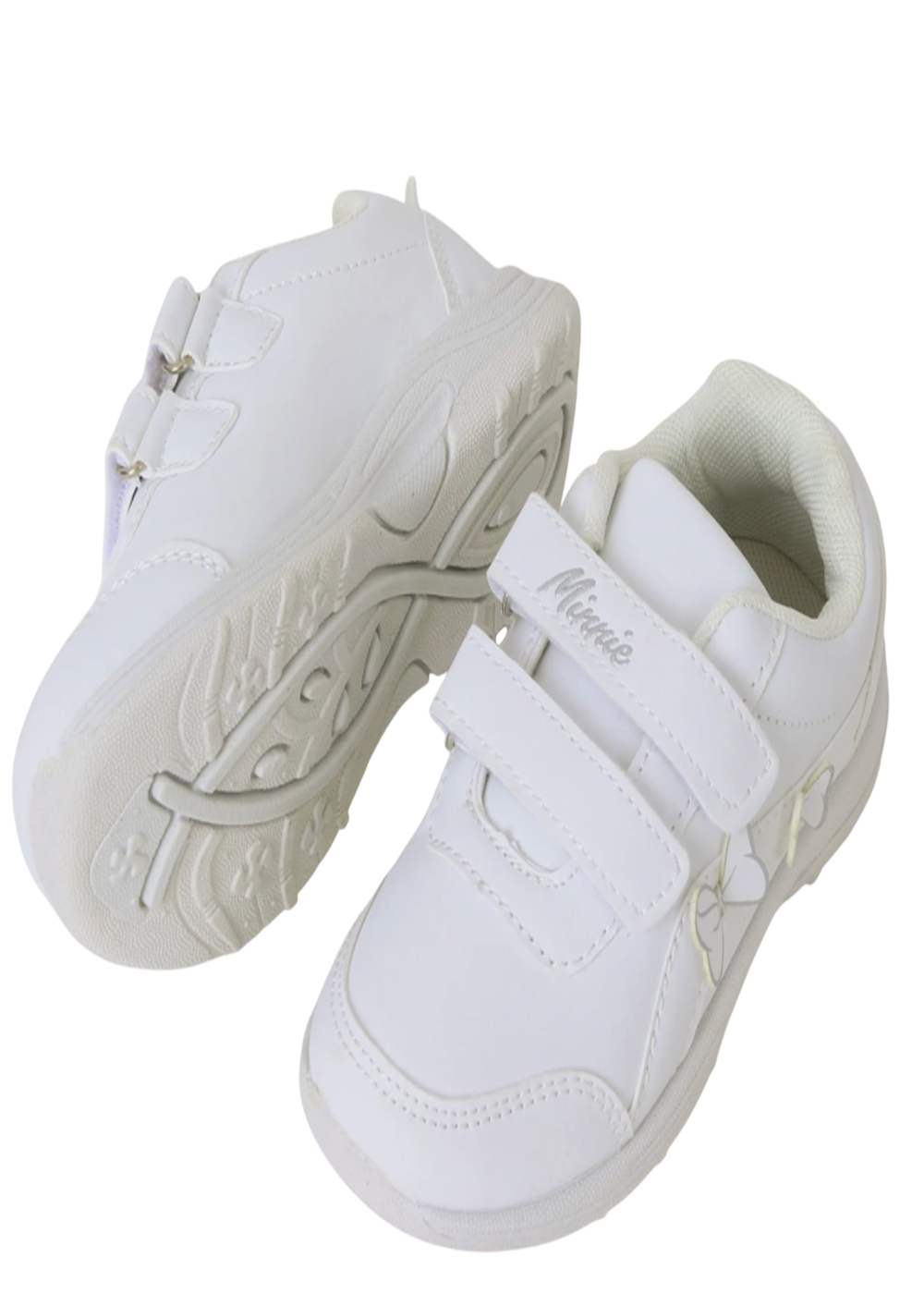 Zapatilla escolar Minnie Mouse Numero 24 al 29-3