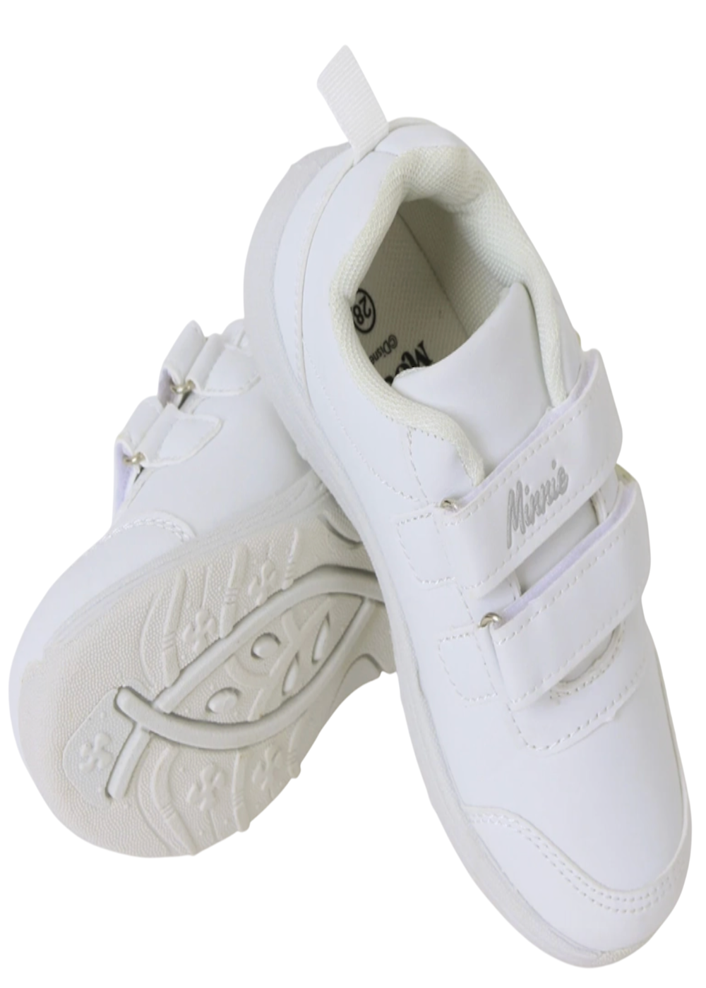 Zapatilla escolar Minnie Mouse Numero 24 al 29-4