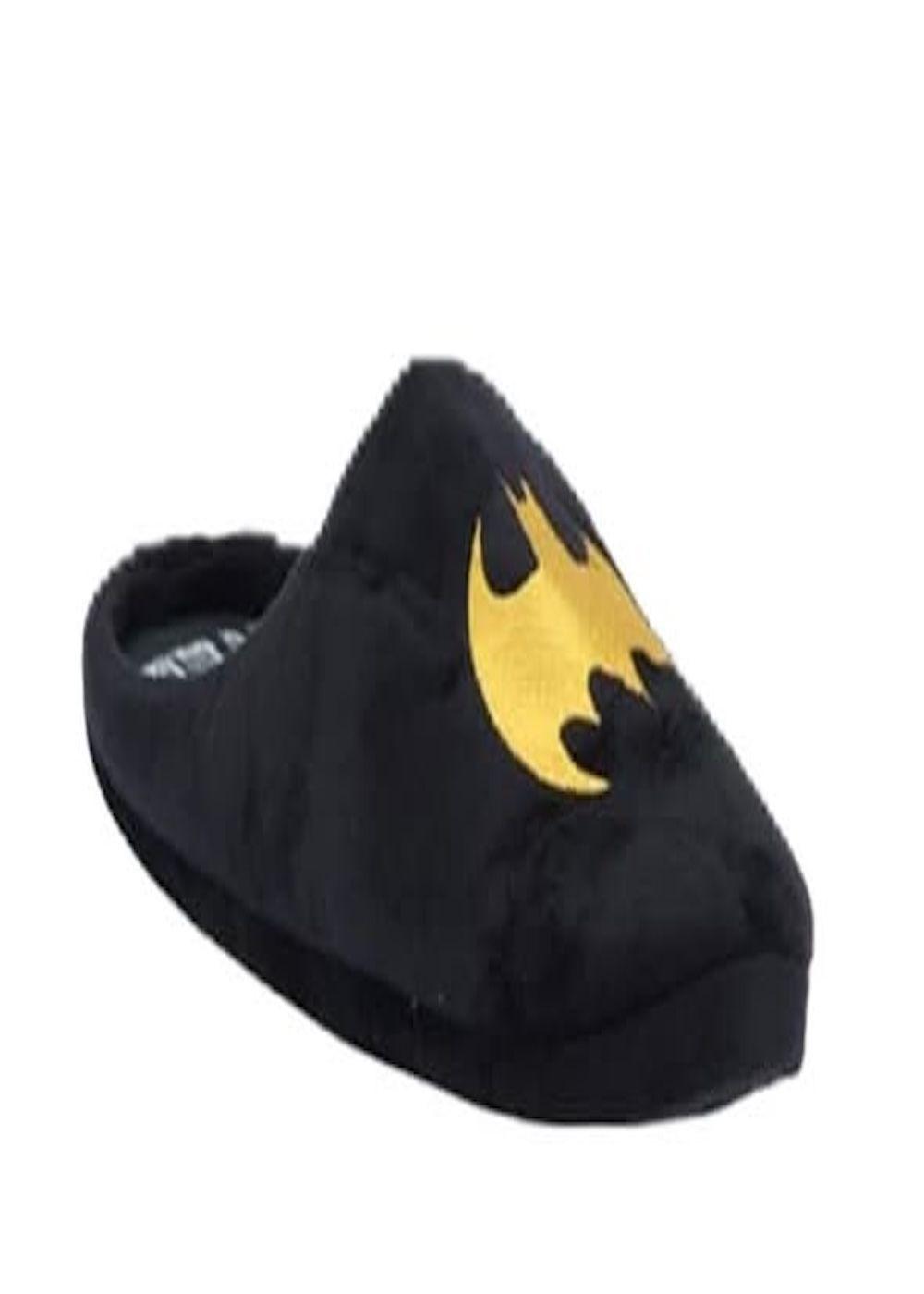 Pantufla Batman Numero 41/42 logo amarillo-2
