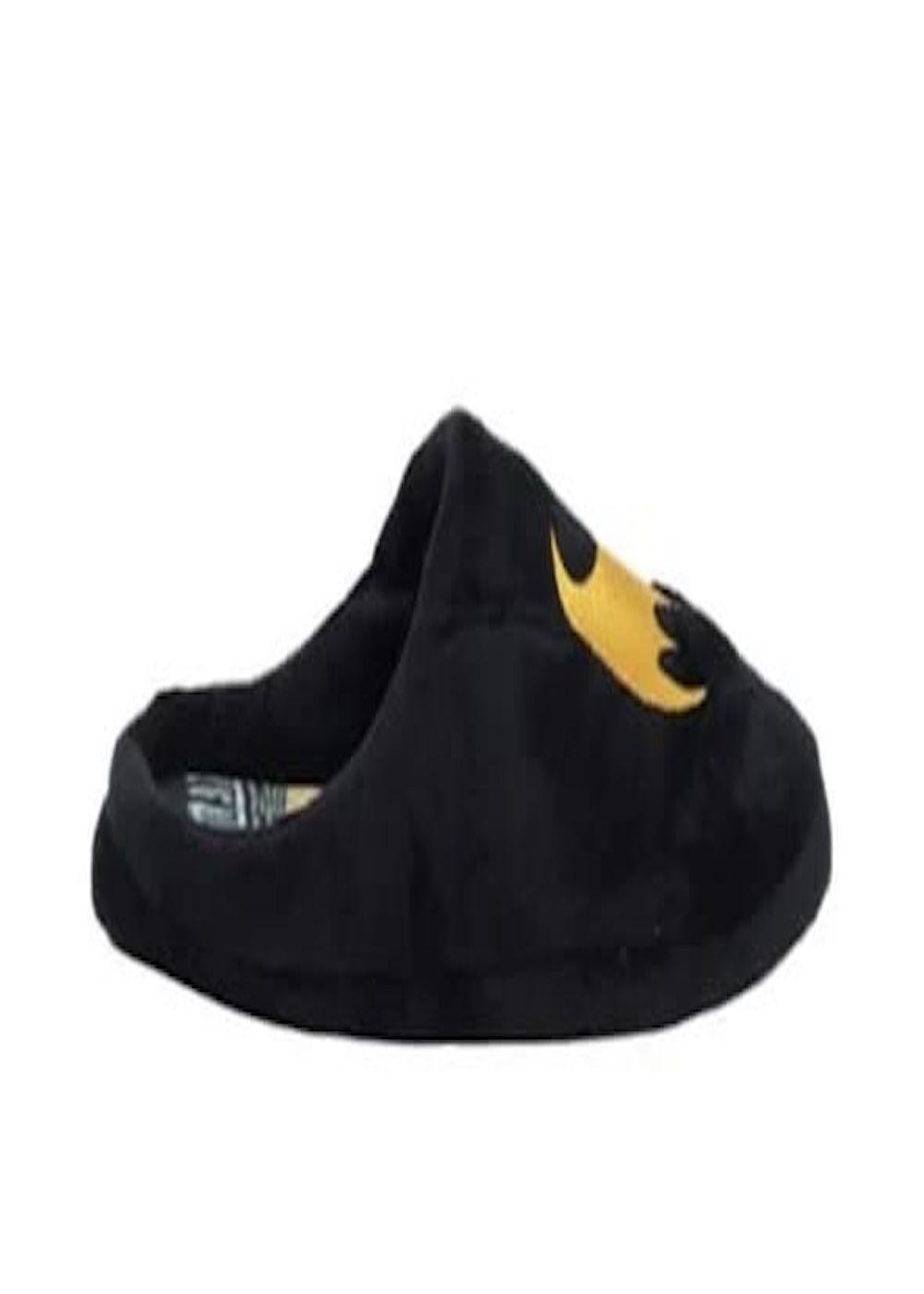 Pantufla Batman Numero 41/42 logo amarillo-3