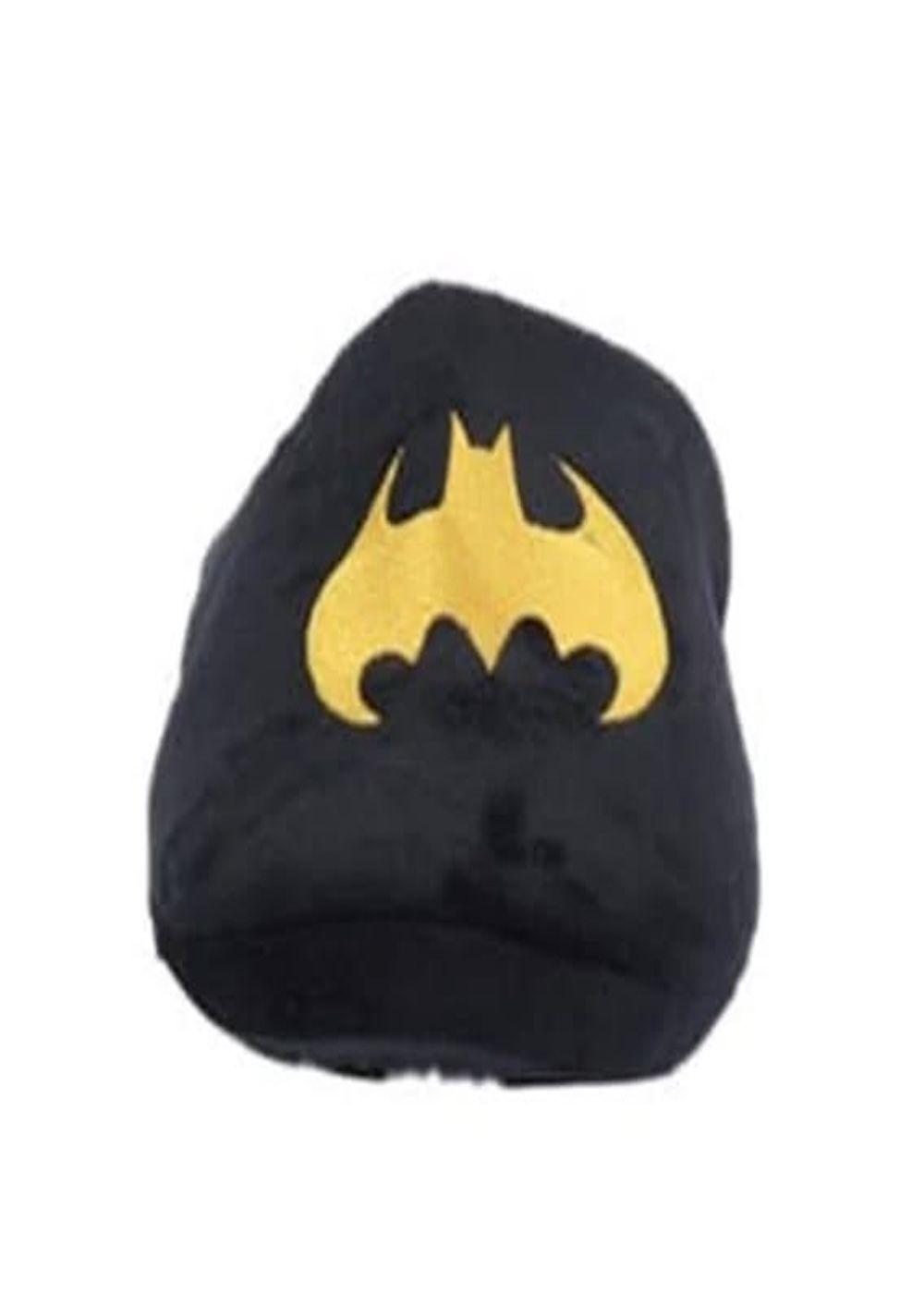 Pantufla Batman Numero 41/42 logo amarillo-4