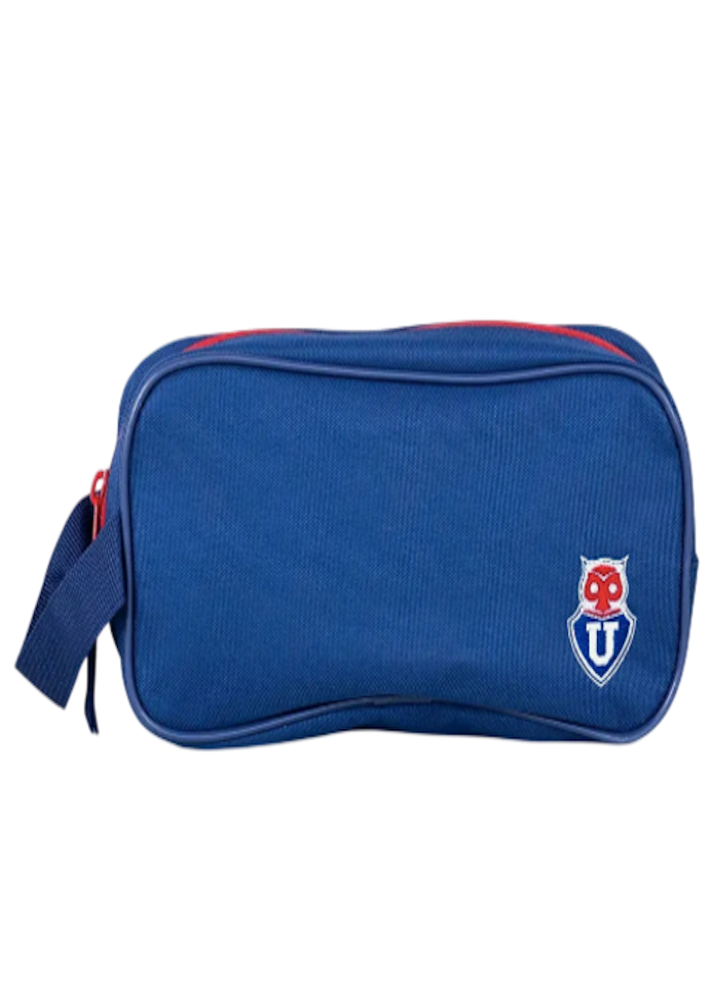 Mochila con ruedas, Estuche y Lonchera de Universidad de Chile-2
