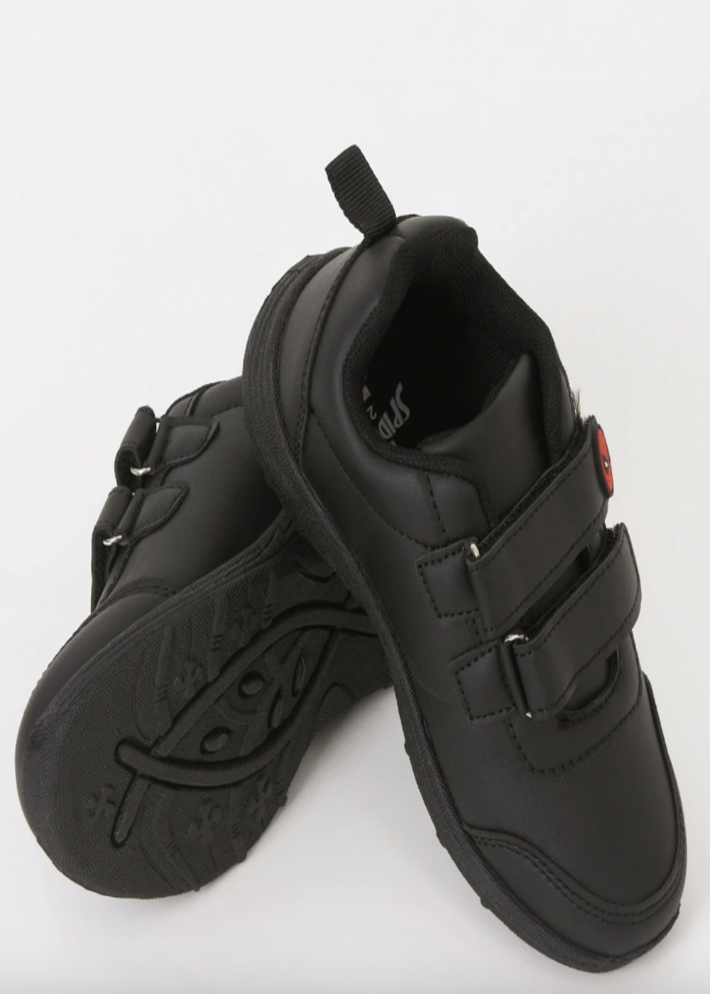 Zapatilla escolar Spiderman-2