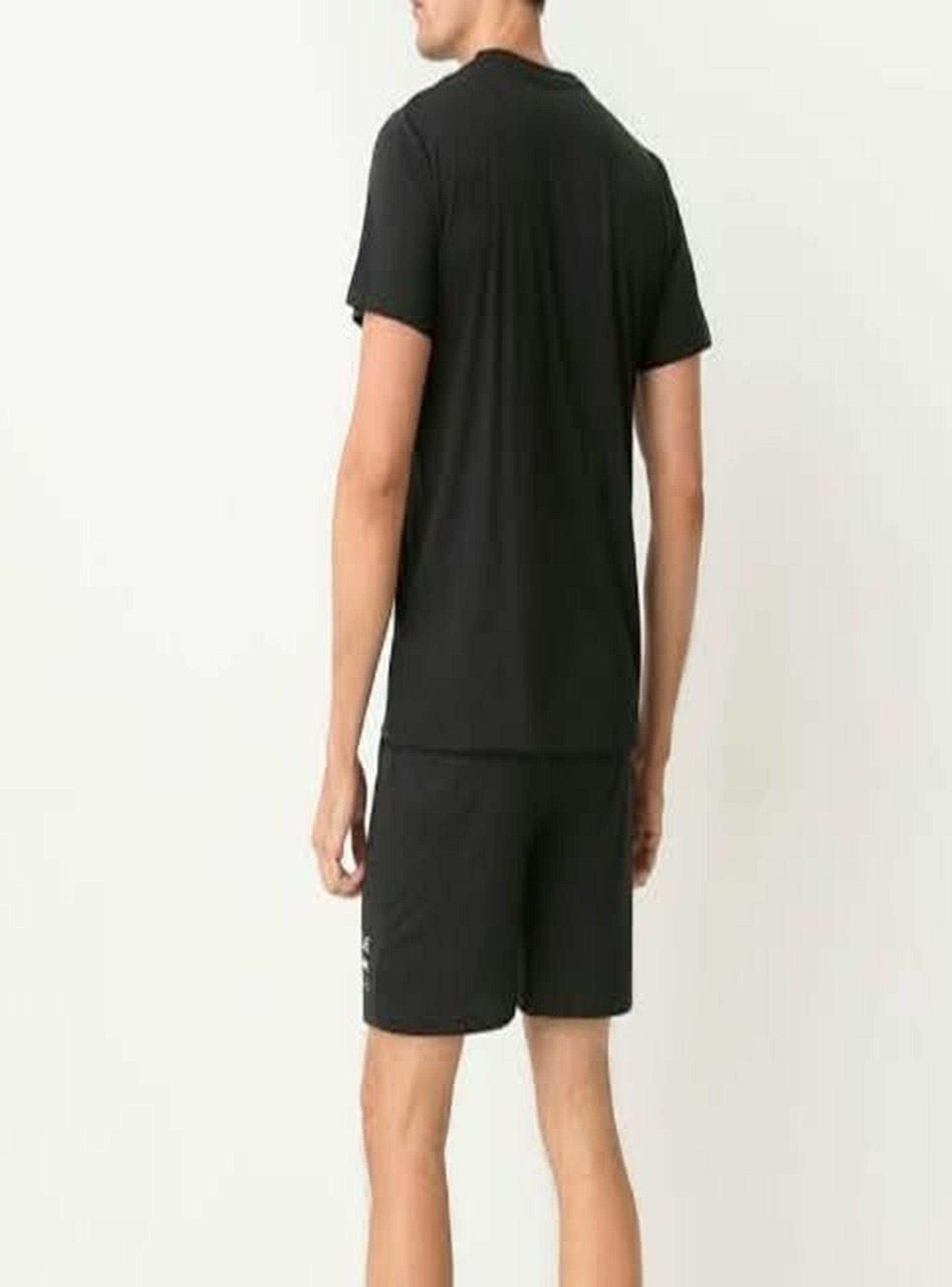 Pijama Oracle Red Bull tallas XS y S color negro-2