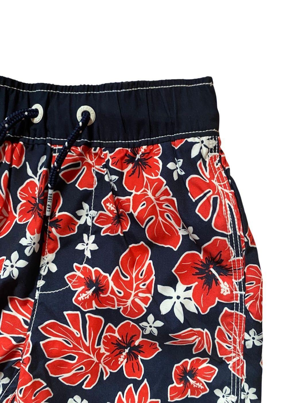 Short de baño Gap Kids talla XS 4-5 años-2