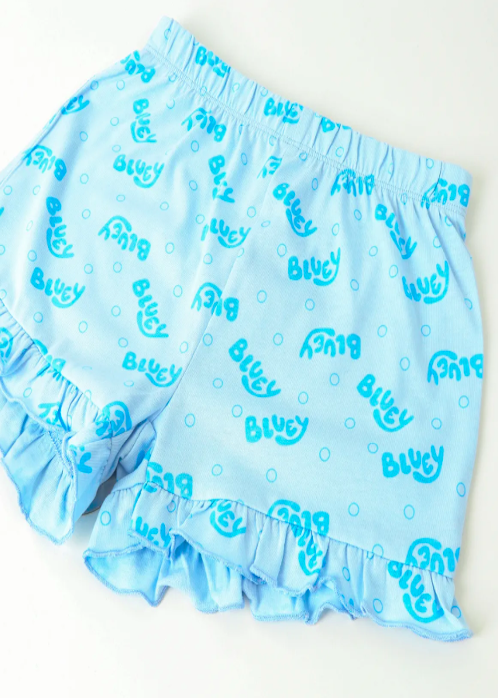 Pijama Bluey Talla 4-4