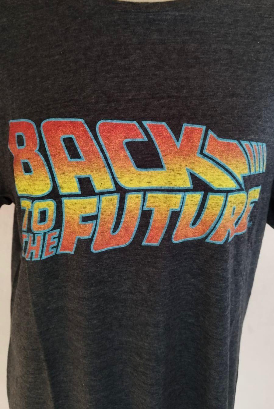 Volver al futuro Polera Talla M-2