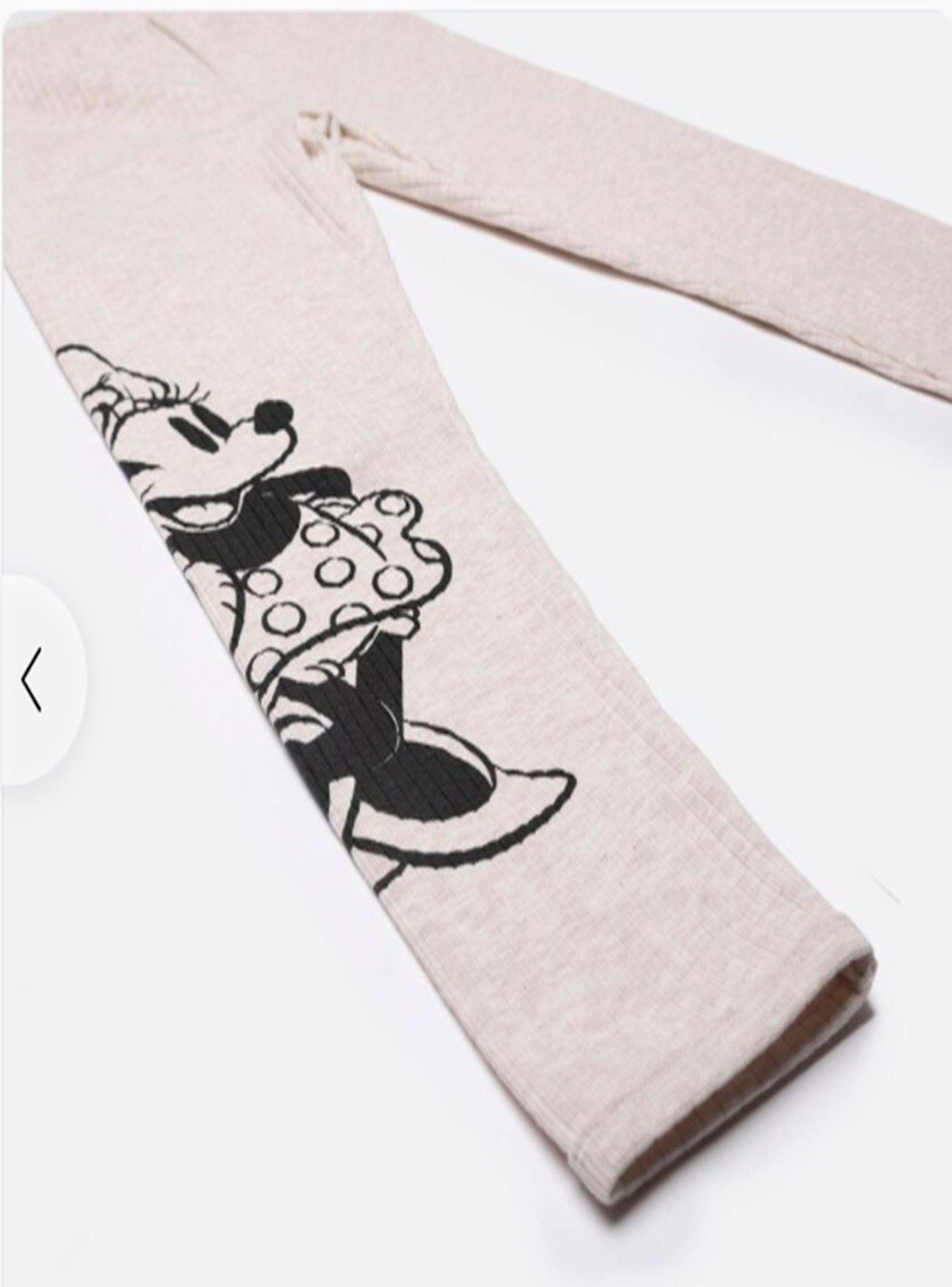 Calza Minnie Mouse Talla 8 Disney-2