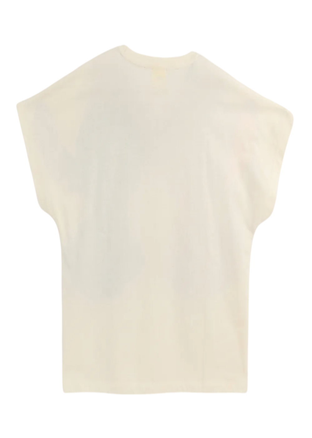 Polera Angel y Stitch talla 12-2