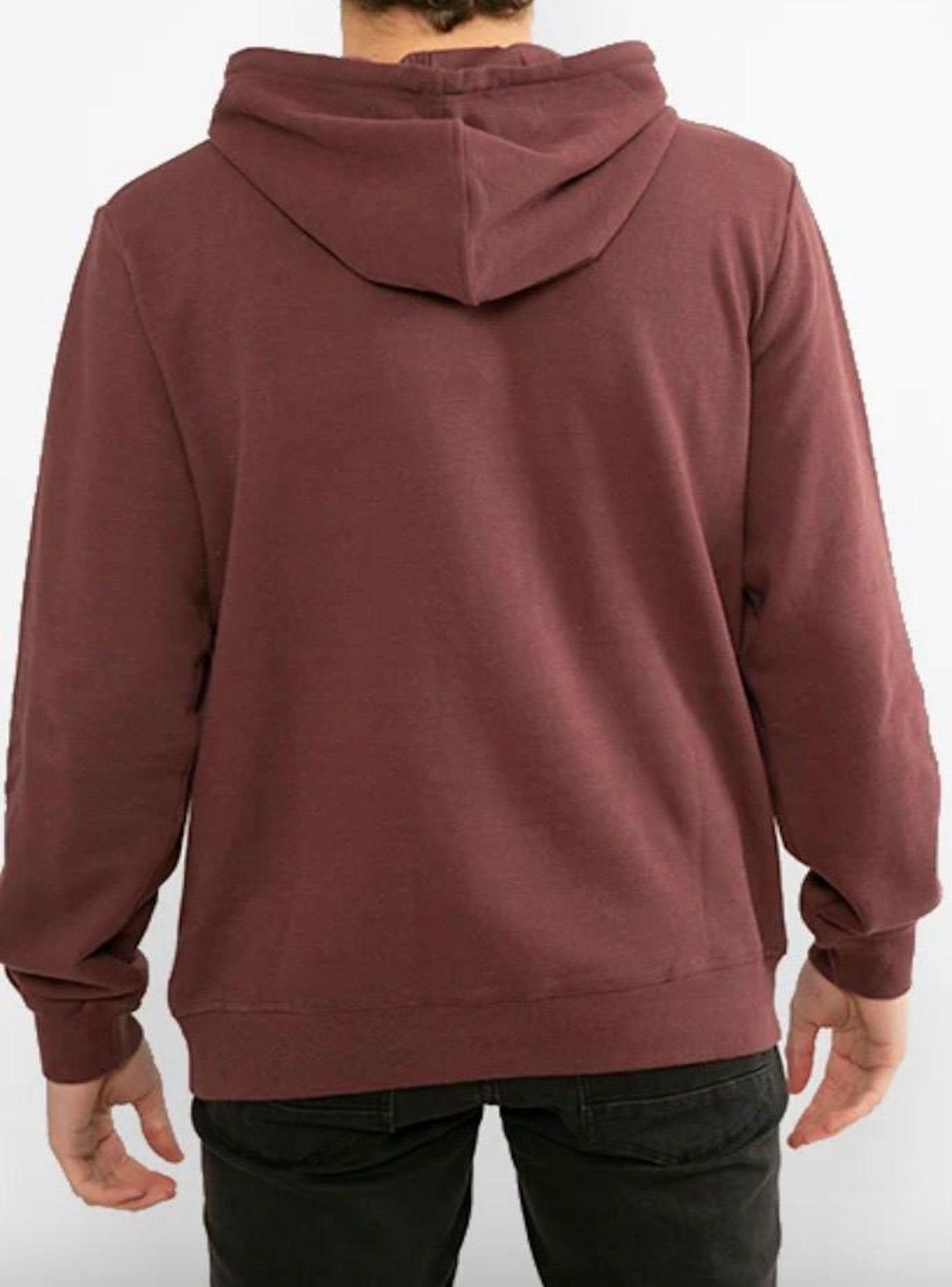 Poleron hombre AC/DC Talla M-1