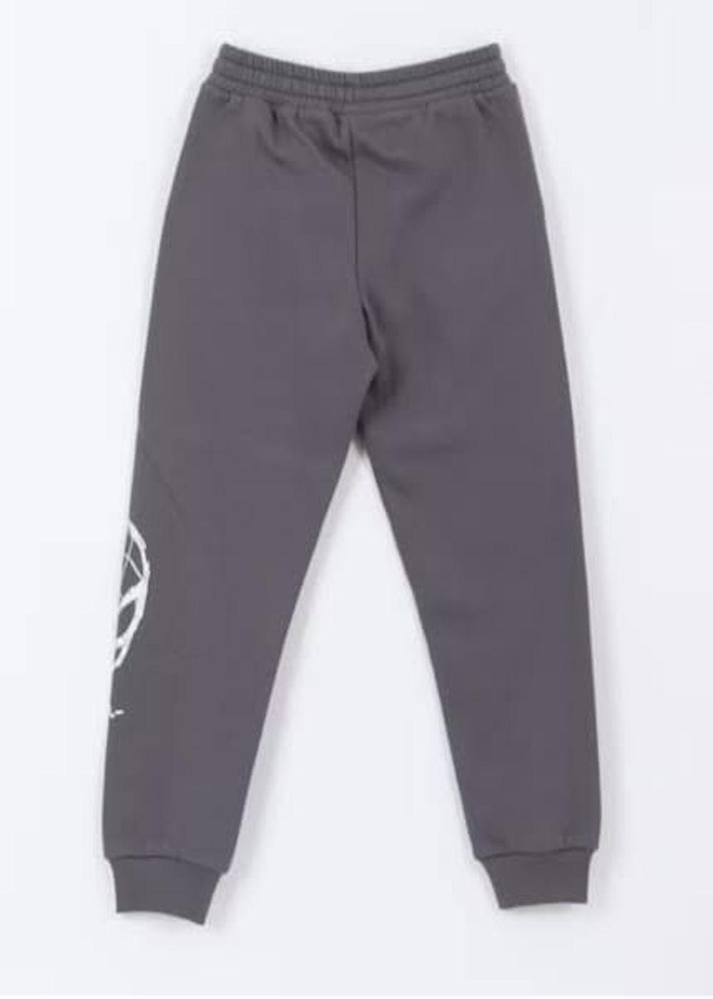 Pantalon de buzo Spiderman Talla 8 mascara plateada-2