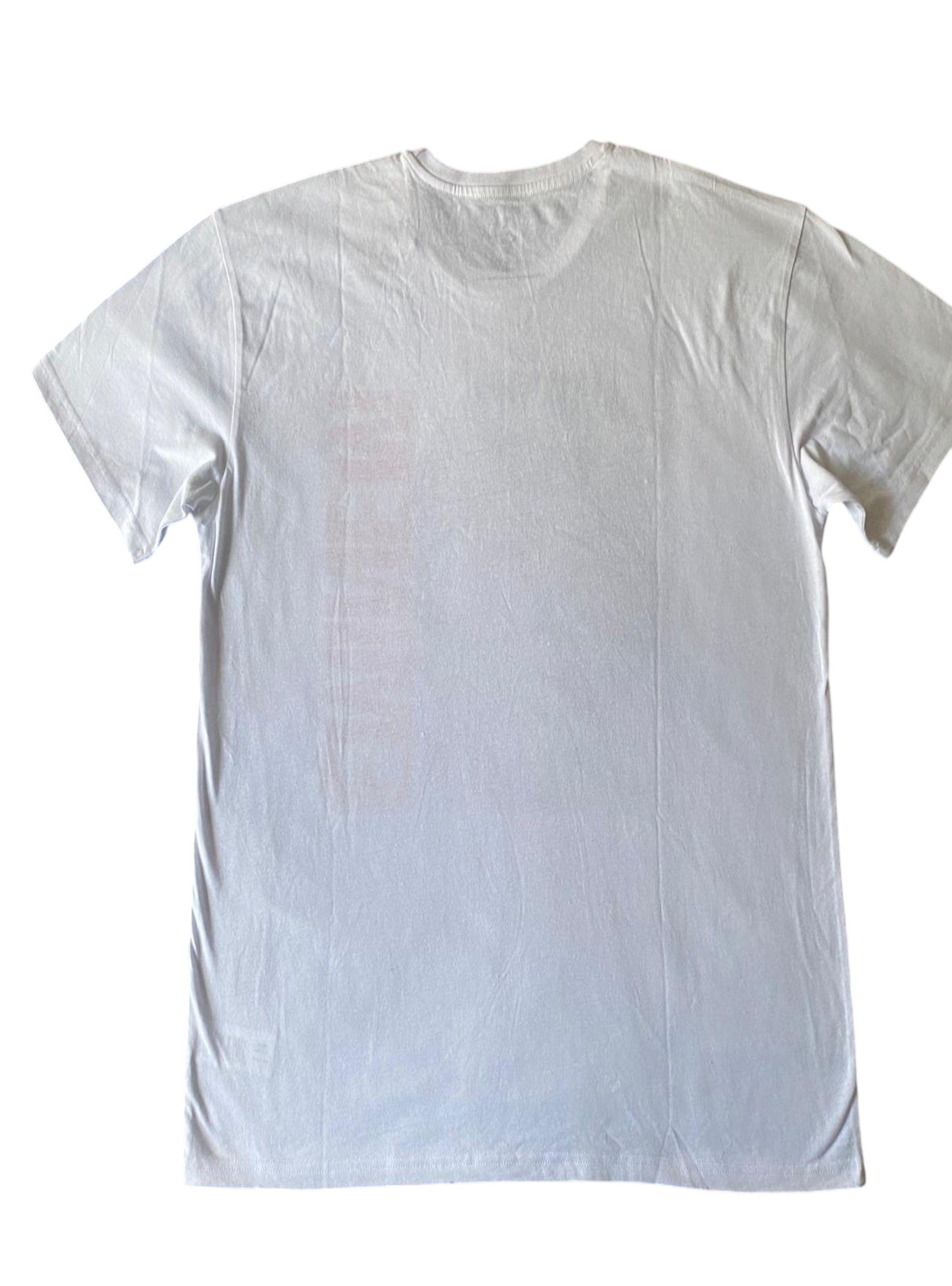 Polera de hombre talla M diseño Eminem-2