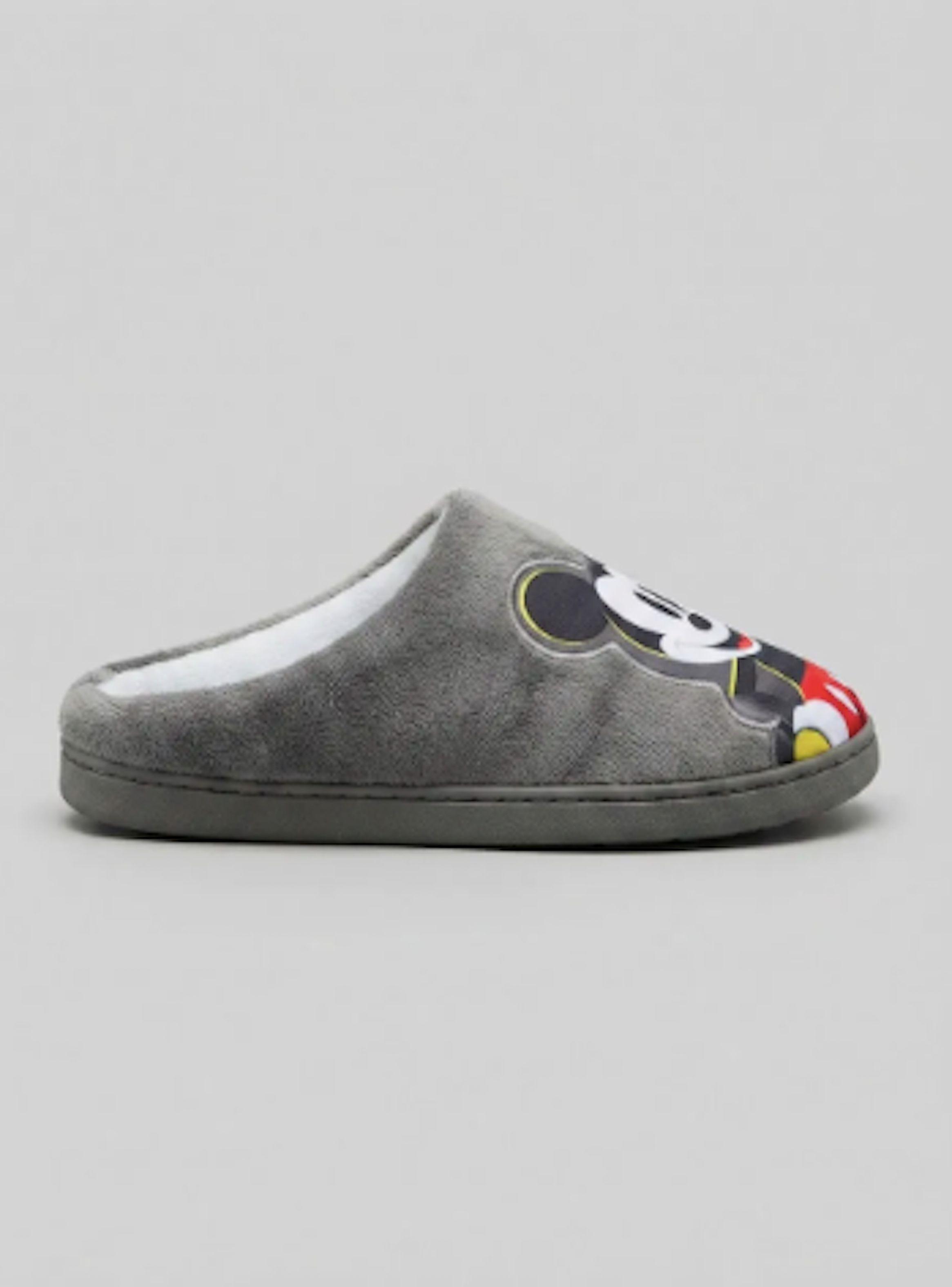 Pantufla Mickey y Minnie Disney Numero 35 36-1