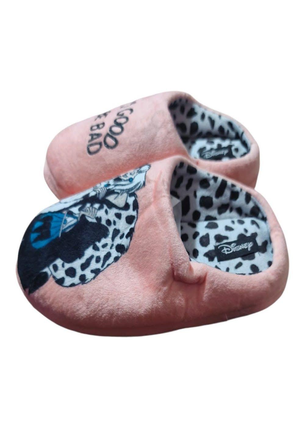 Pantufla Cruella de Vil Numero 35 36 Disney-2
