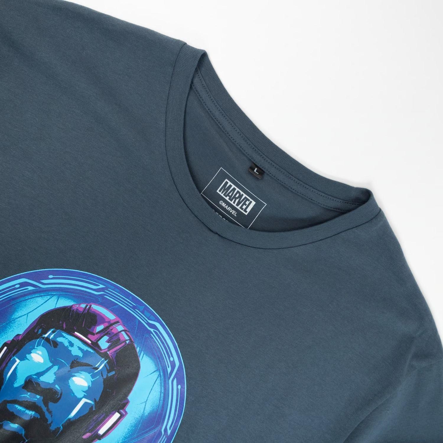 Polera Ant Man Marvel Talla L-2