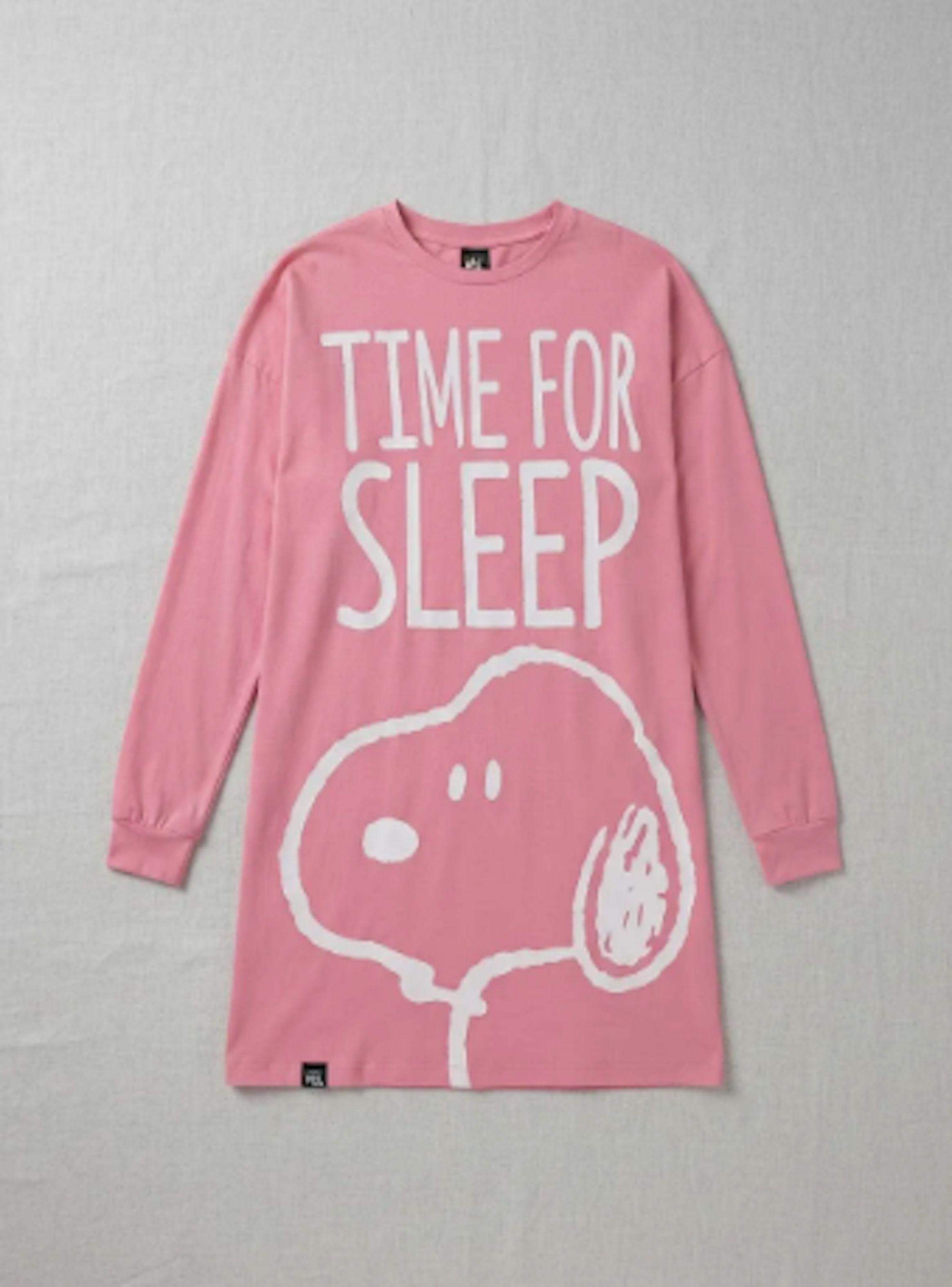 Camisola Snoopy Talla S-3