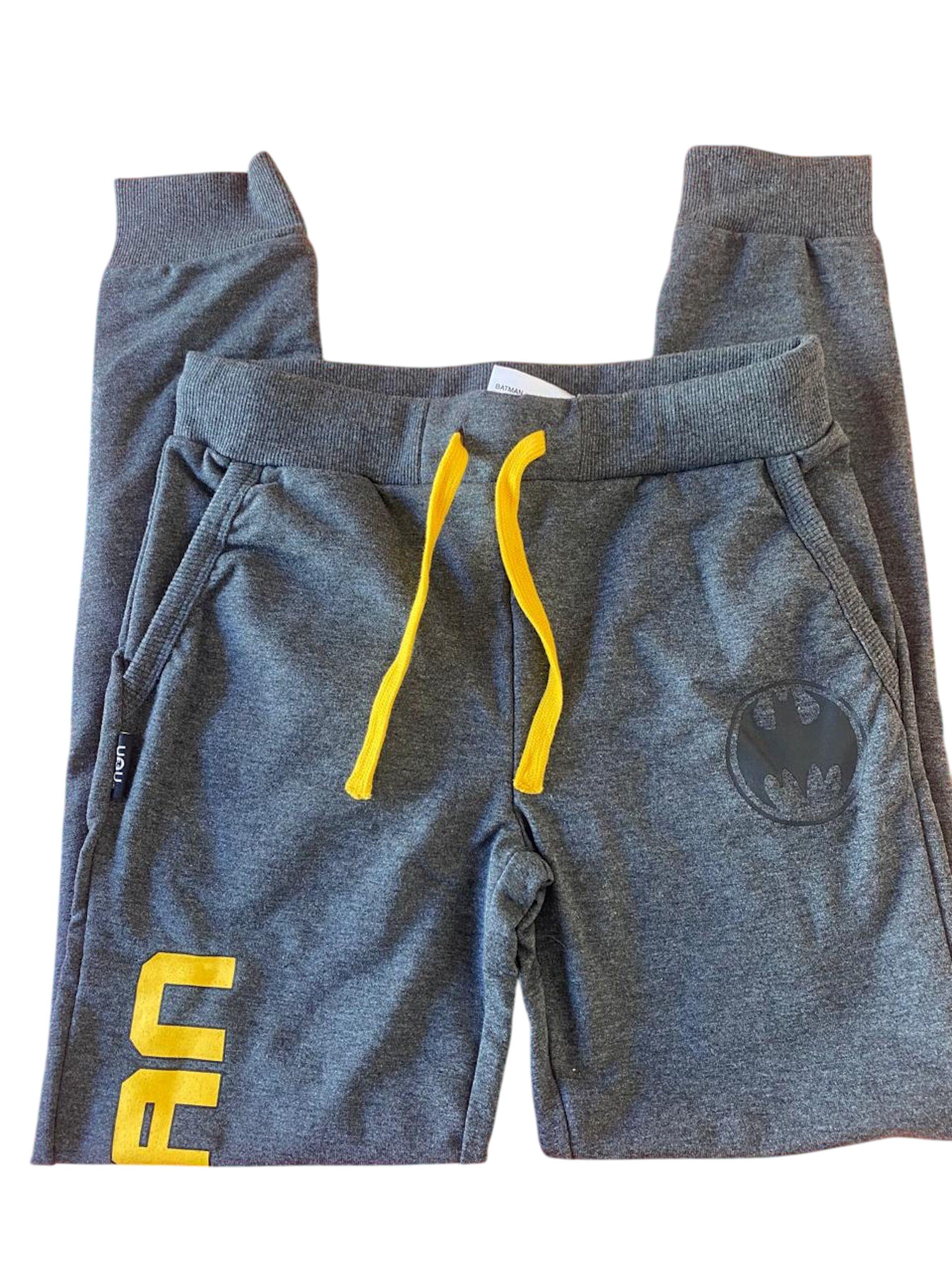 Pantalon de buzo niño diseño Batman-2
