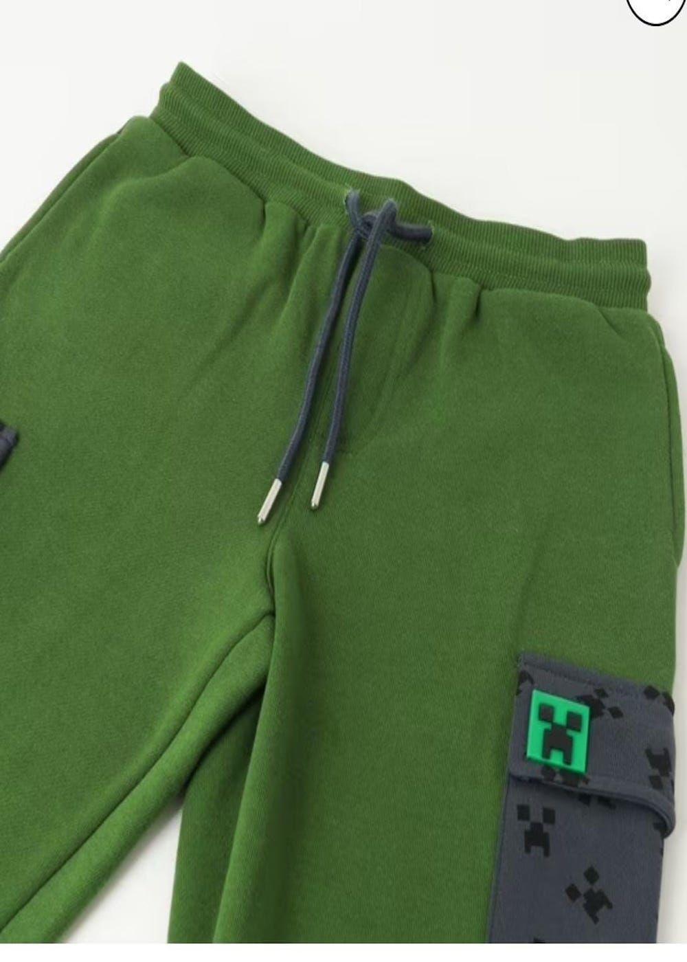 Pantalon Minecraft Talla 16-2