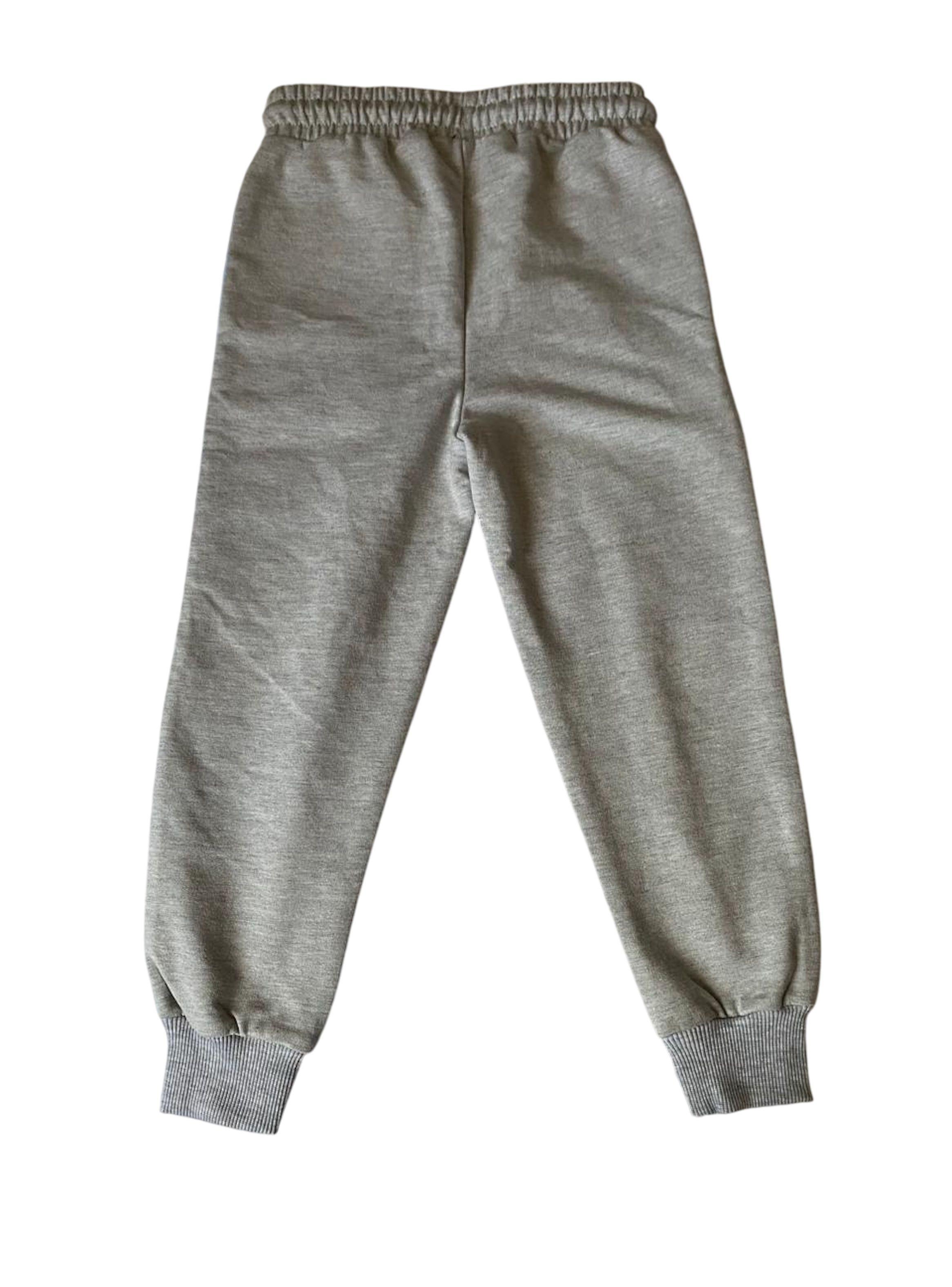 Pantalón de buzo talla 4 diseño Minecraft-3