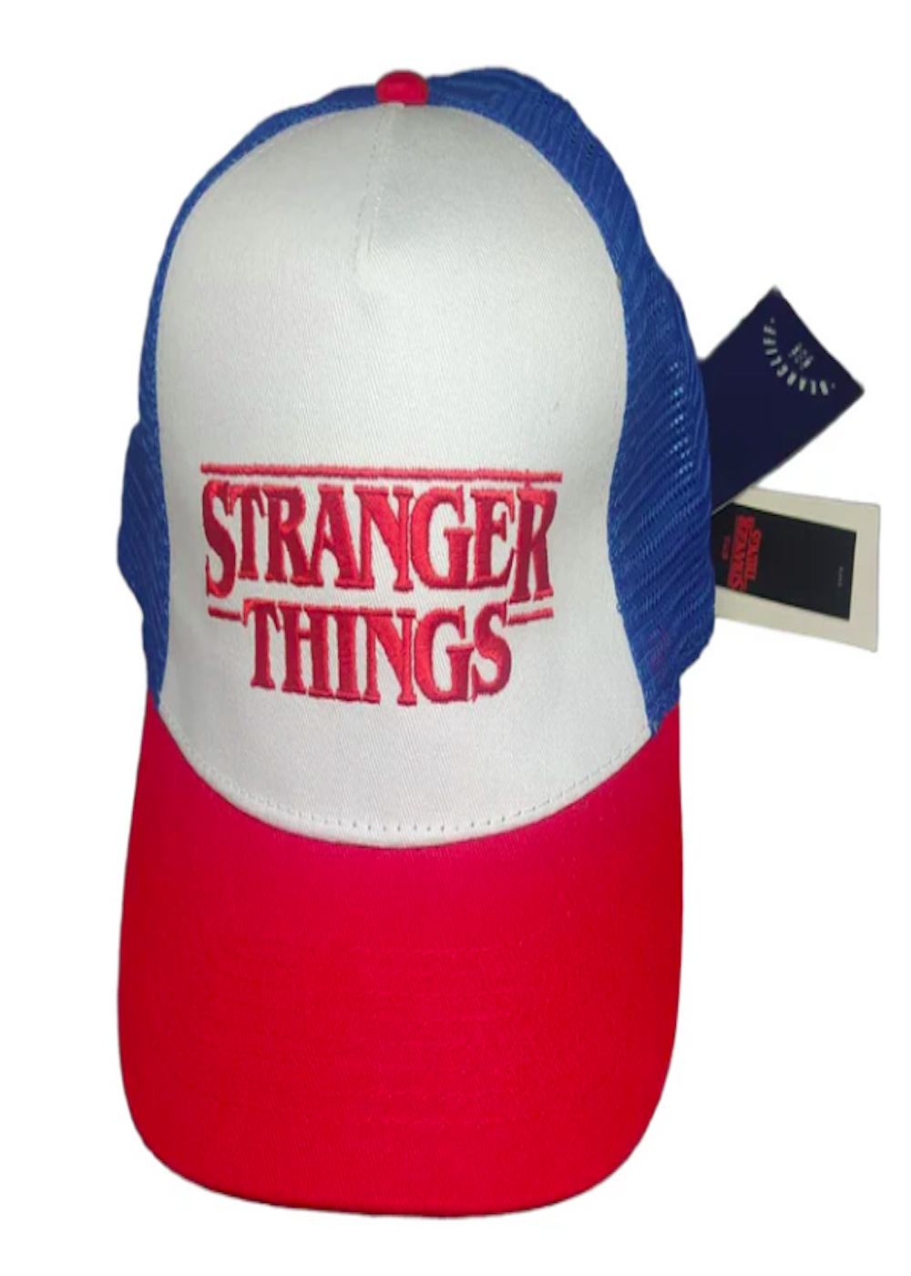 Jockey Stranger Things-3