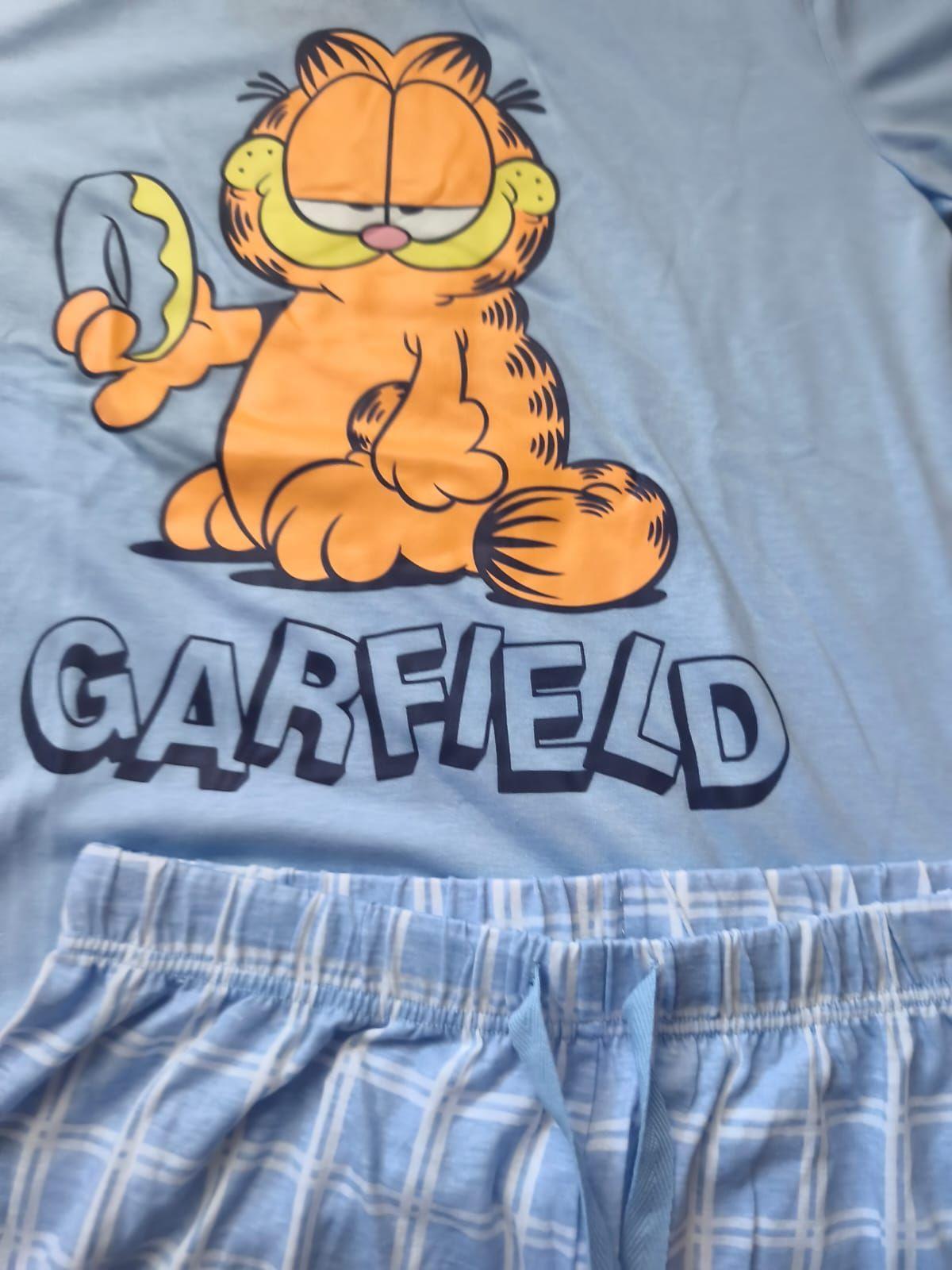 Pijama Garfield Talla S-3