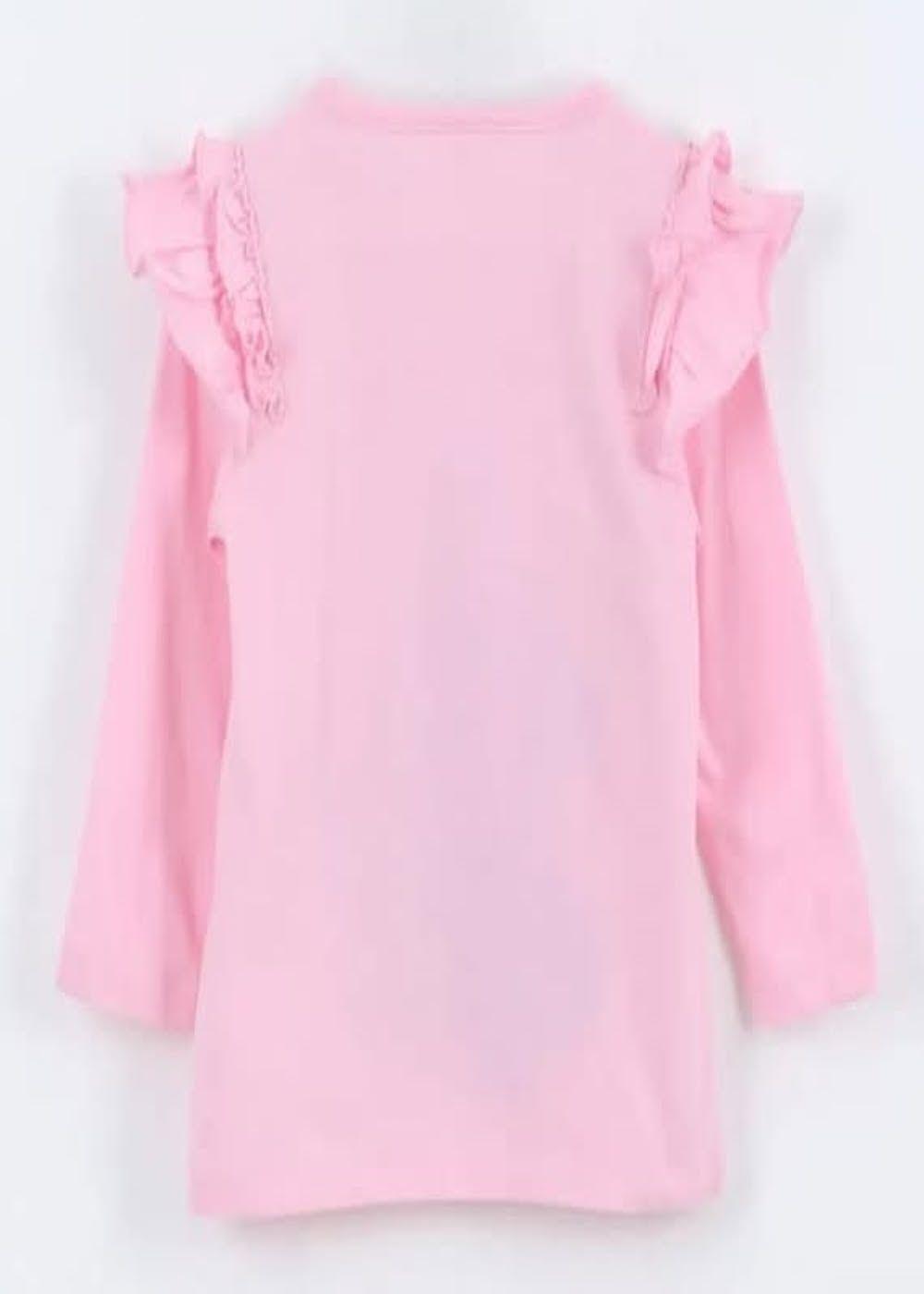 Polera Stitch manga larga talla 3-3