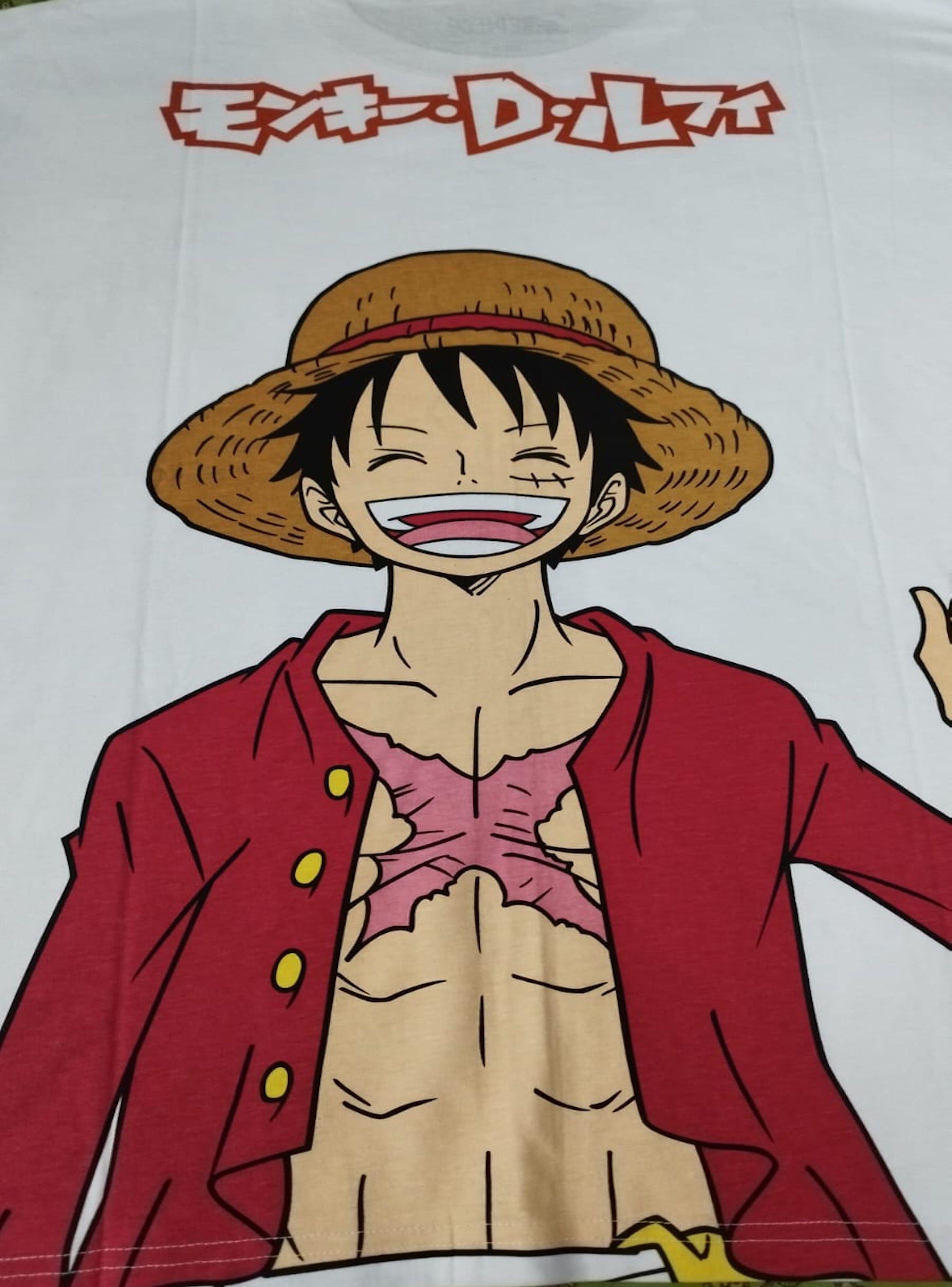 Polera One Piece Lufi Talla M grande-3